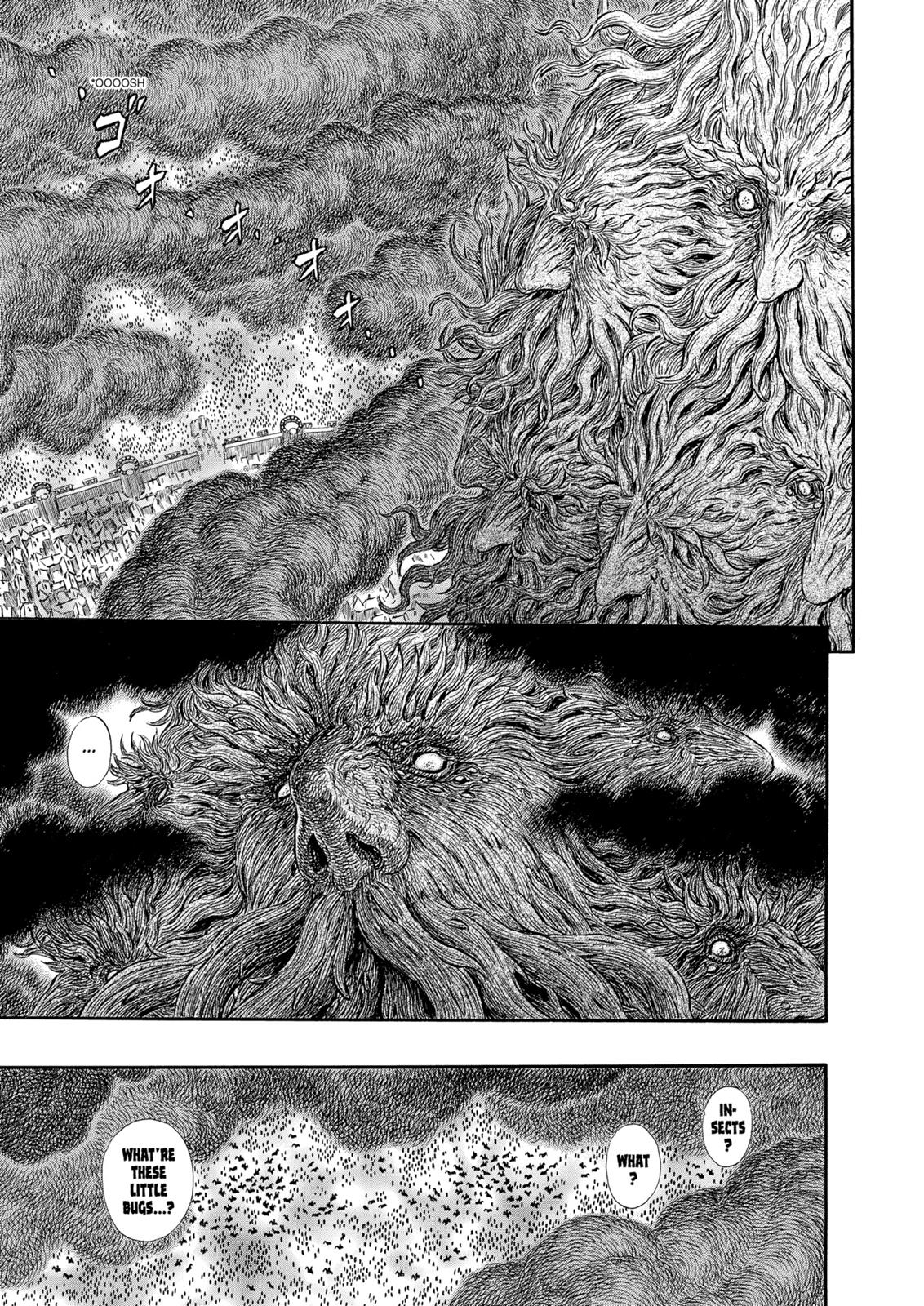 Berserk Chapter 296 - Page 12