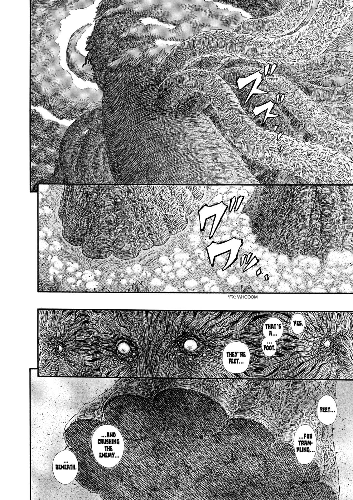 Berserk Chapter 296 - Page 13