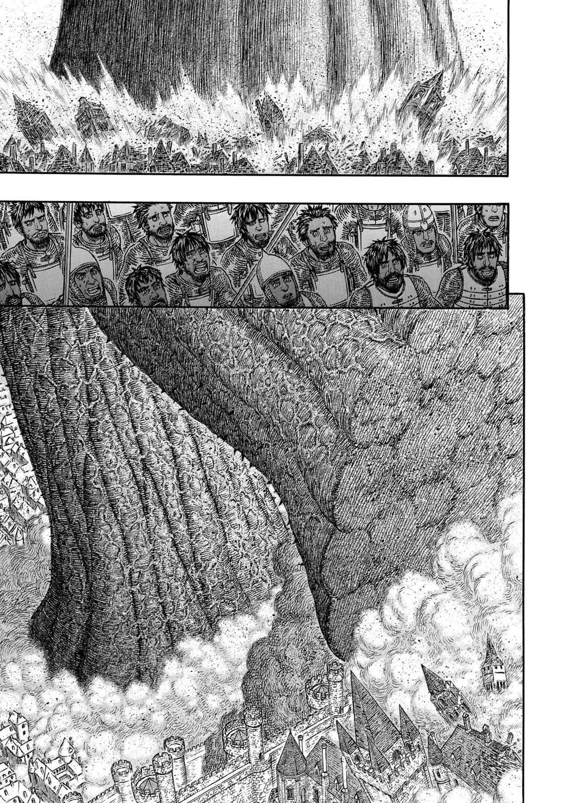 Berserk Chapter 296 - Page 14