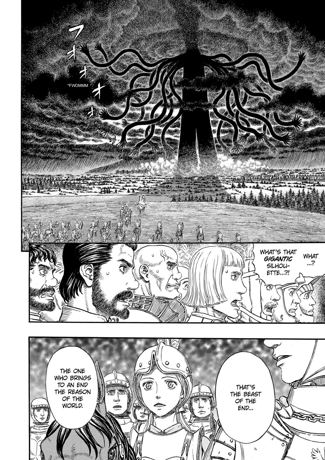 Berserk Chapter 296 - Page 17