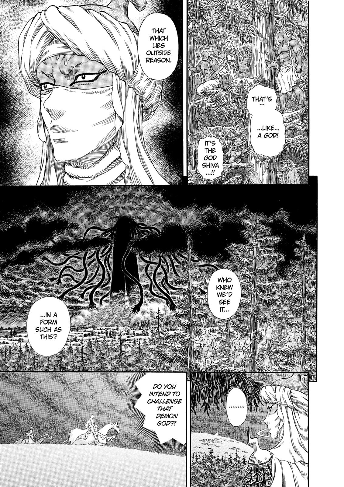 Berserk Chapter 296 - Page 18