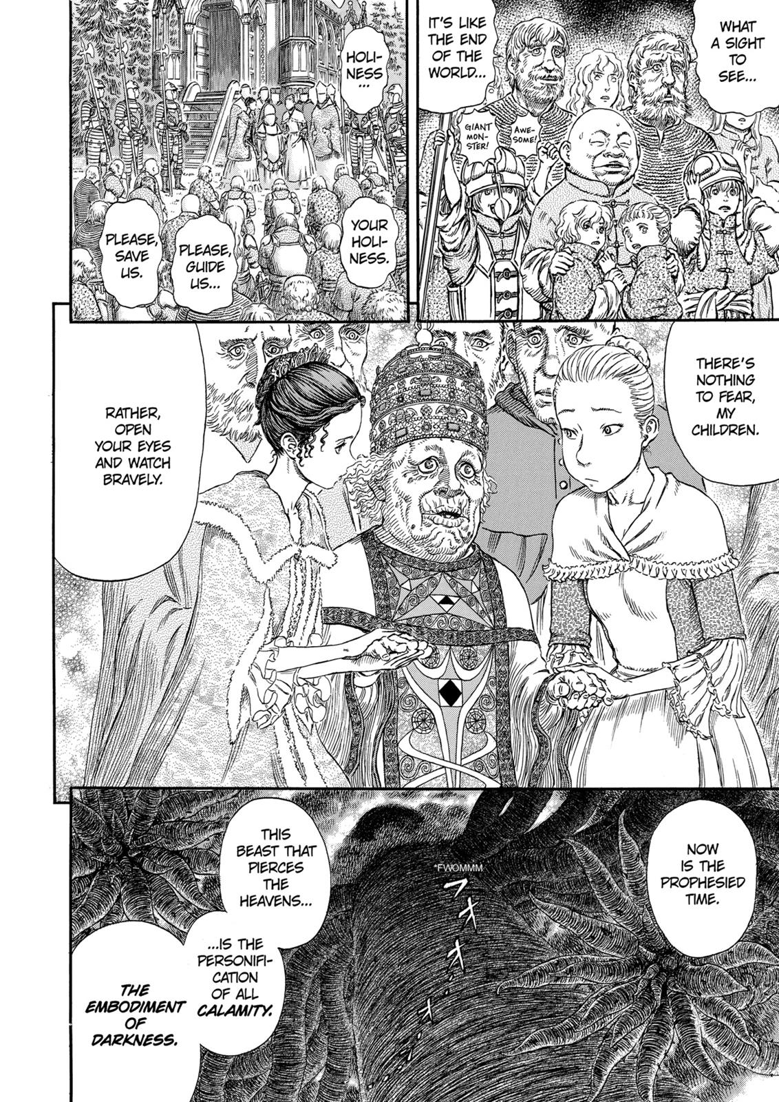 Berserk Chapter 296 - Page 19
