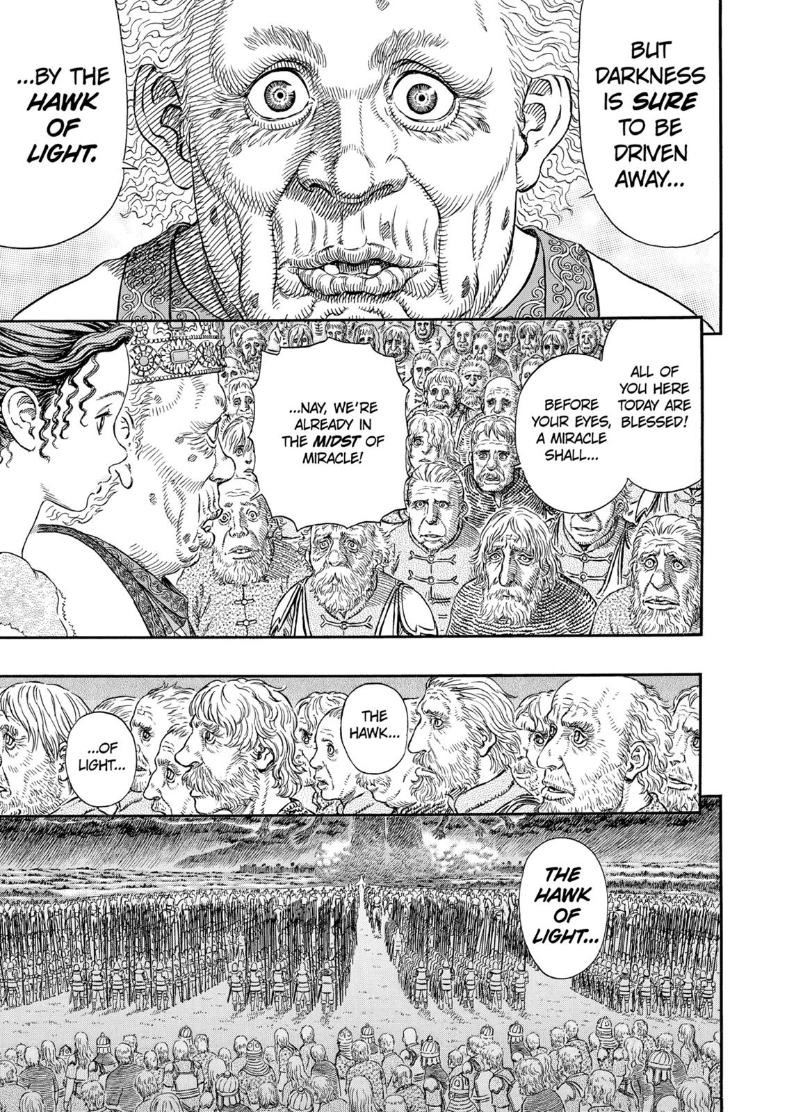 Berserk Chapter 296 - Page 20