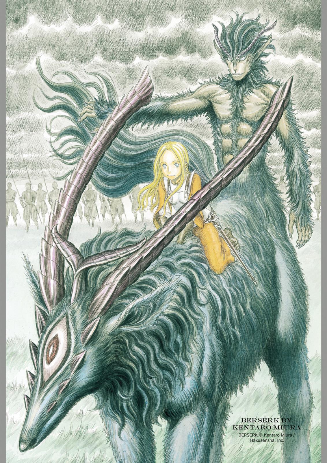 Berserk Chapter 297 - Page 4