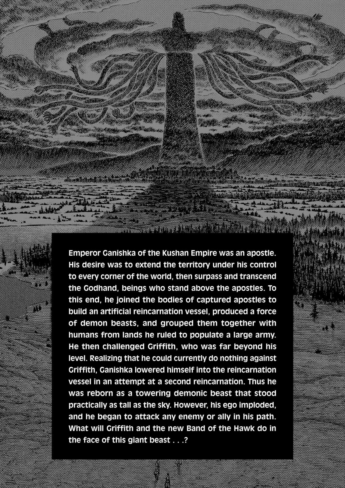 Berserk Chapter 297 - Page 10