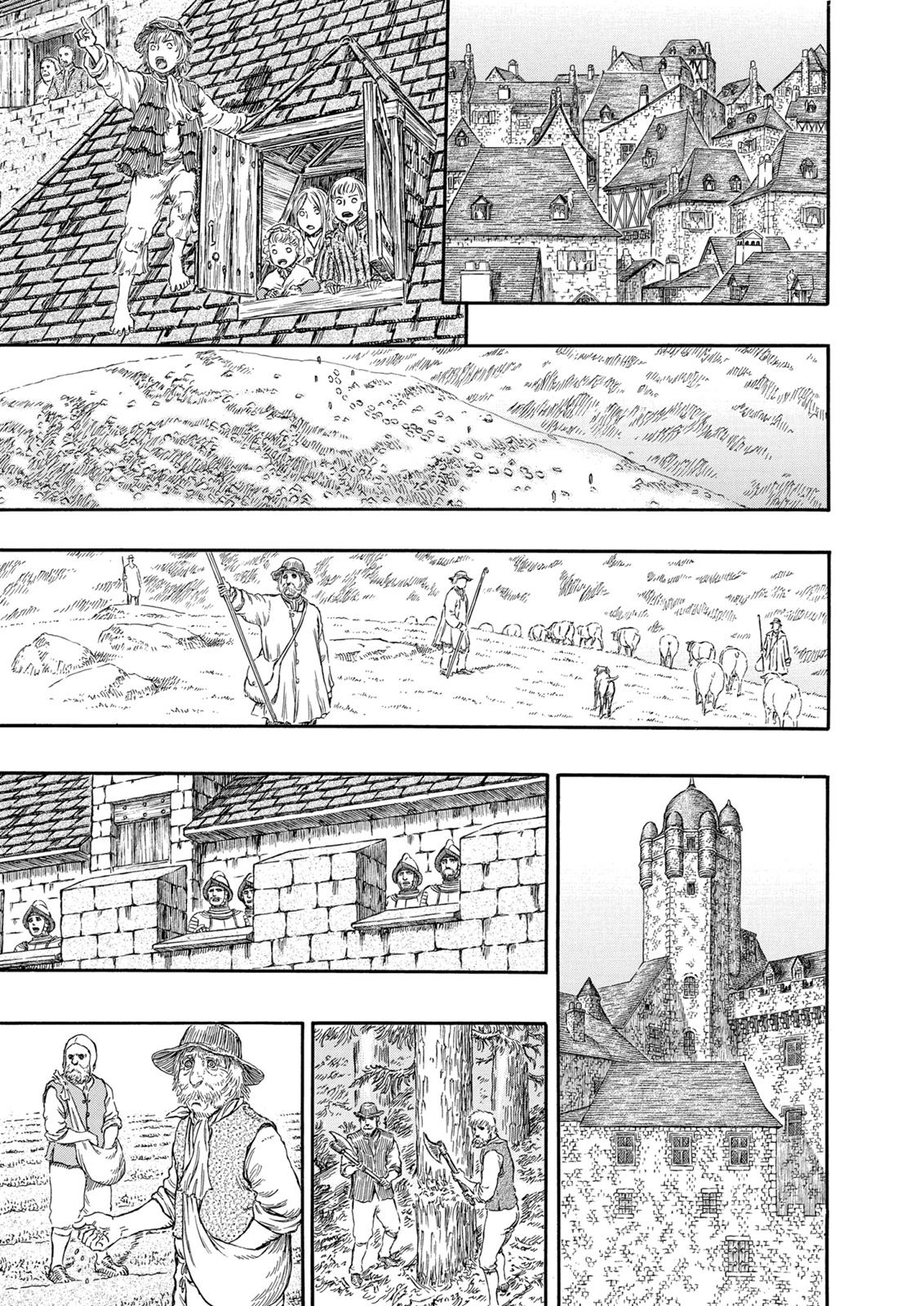 Berserk Chapter 297 - Page 13