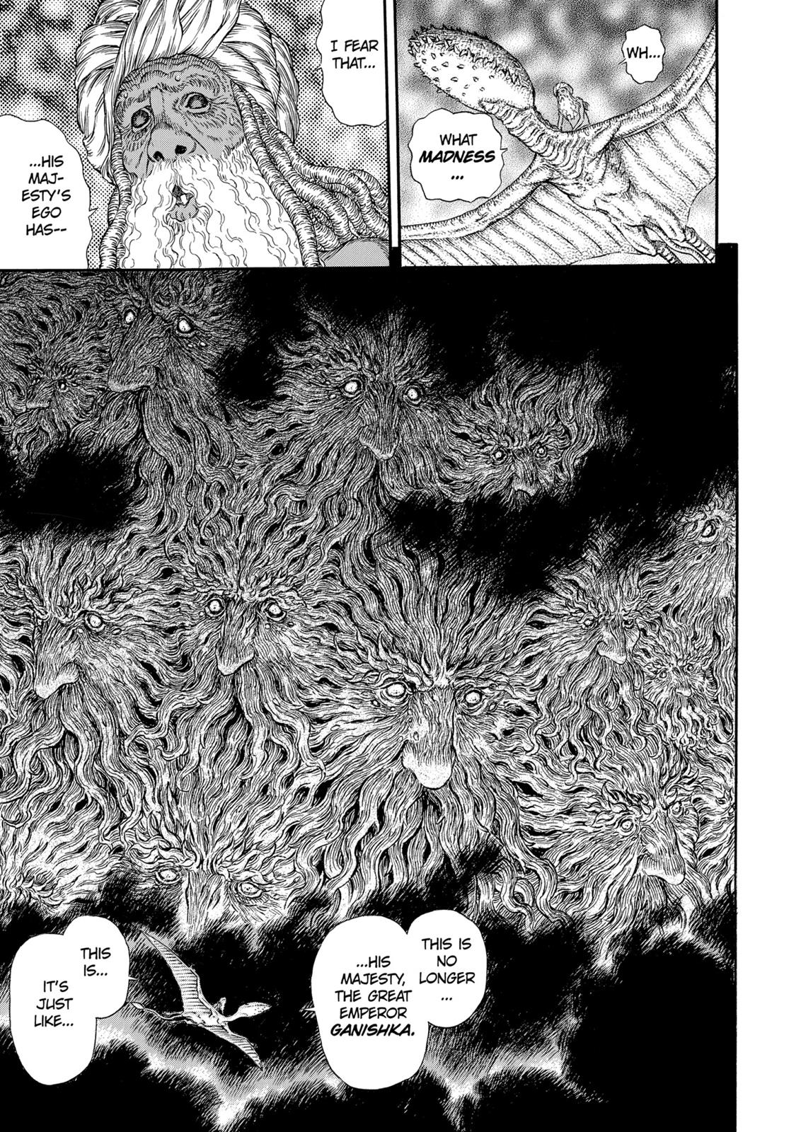 Berserk Chapter 297 - Page 20