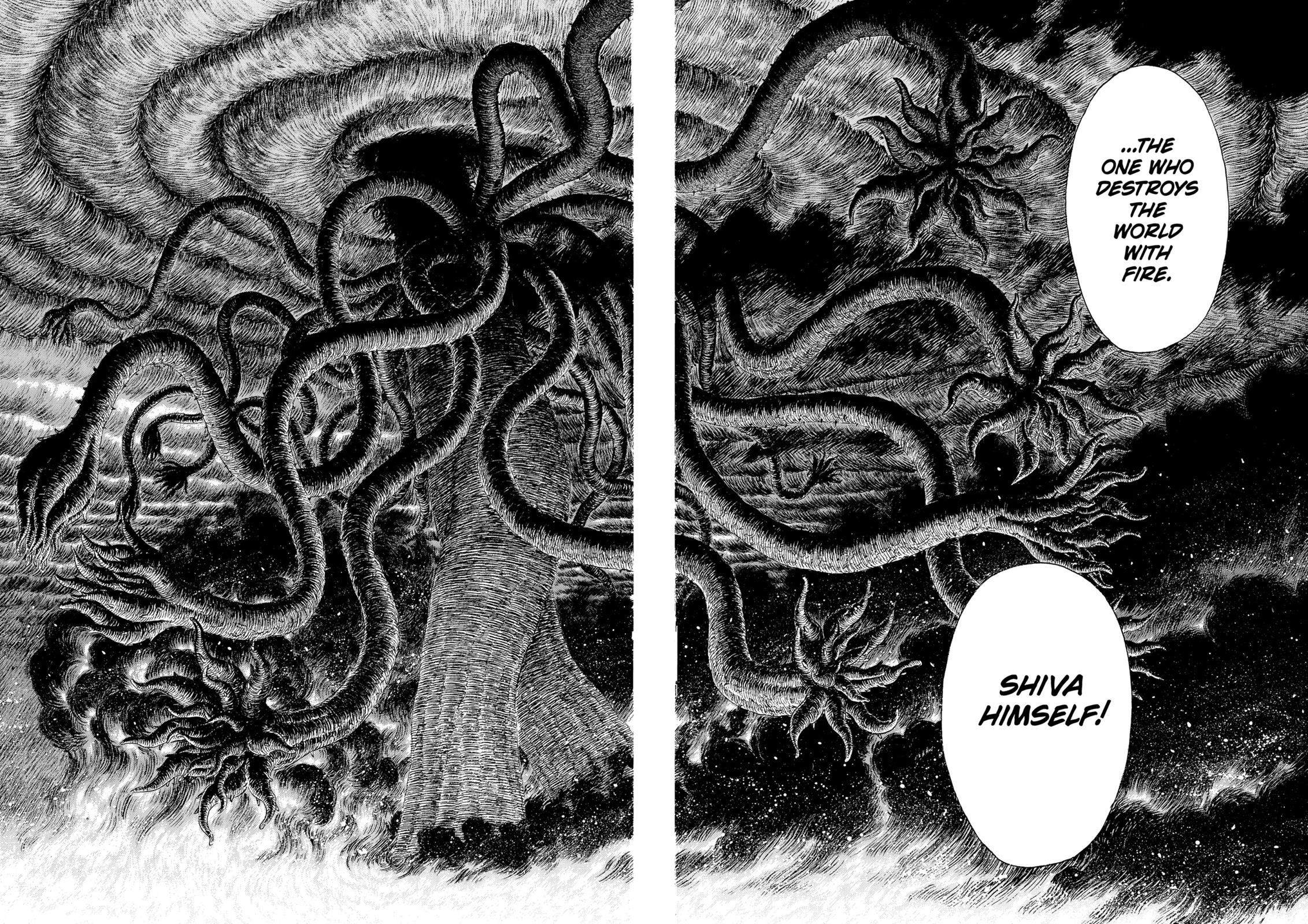 Berserk Chapter 297 - Page 21