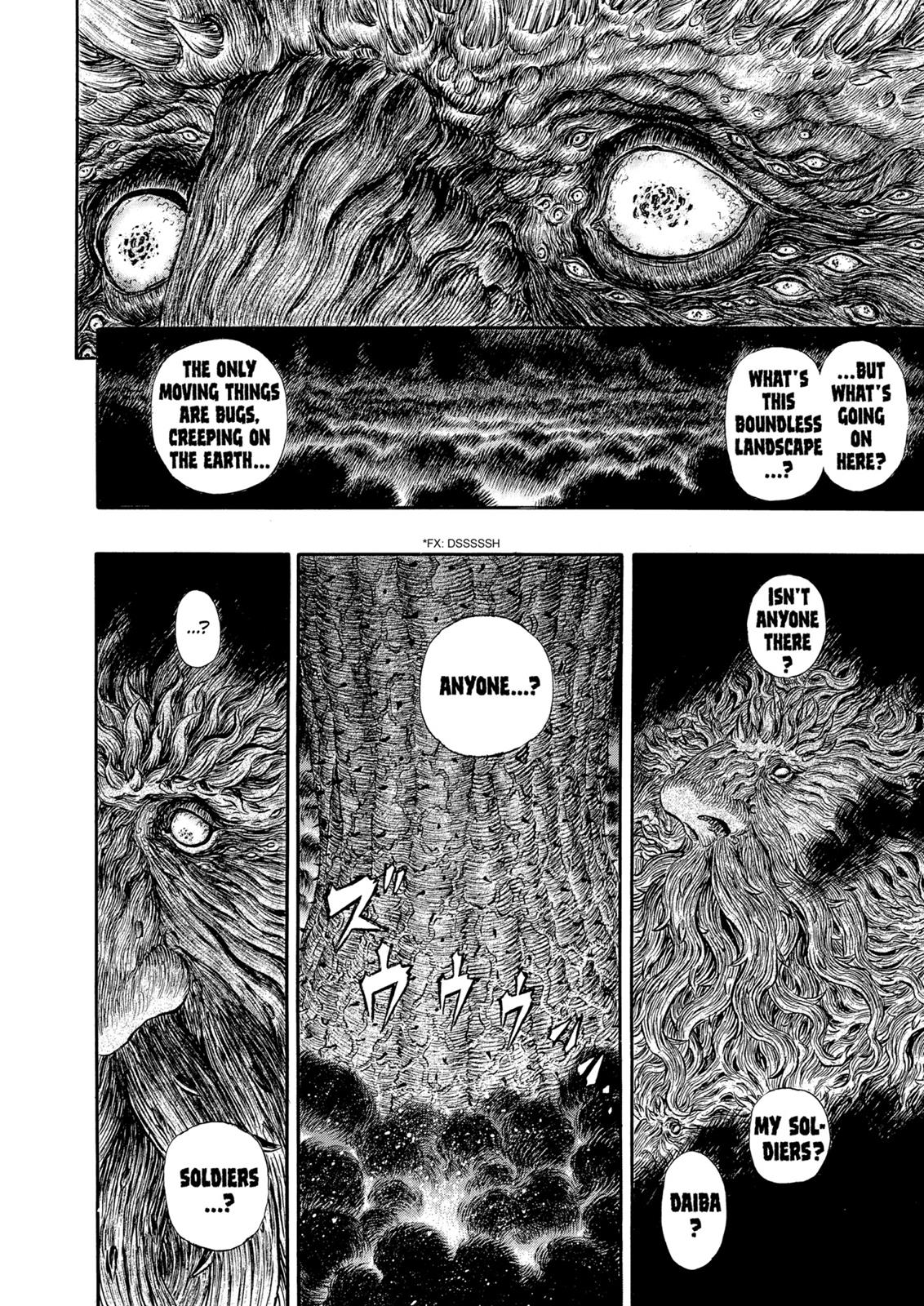 Berserk Chapter 297 - Page 22