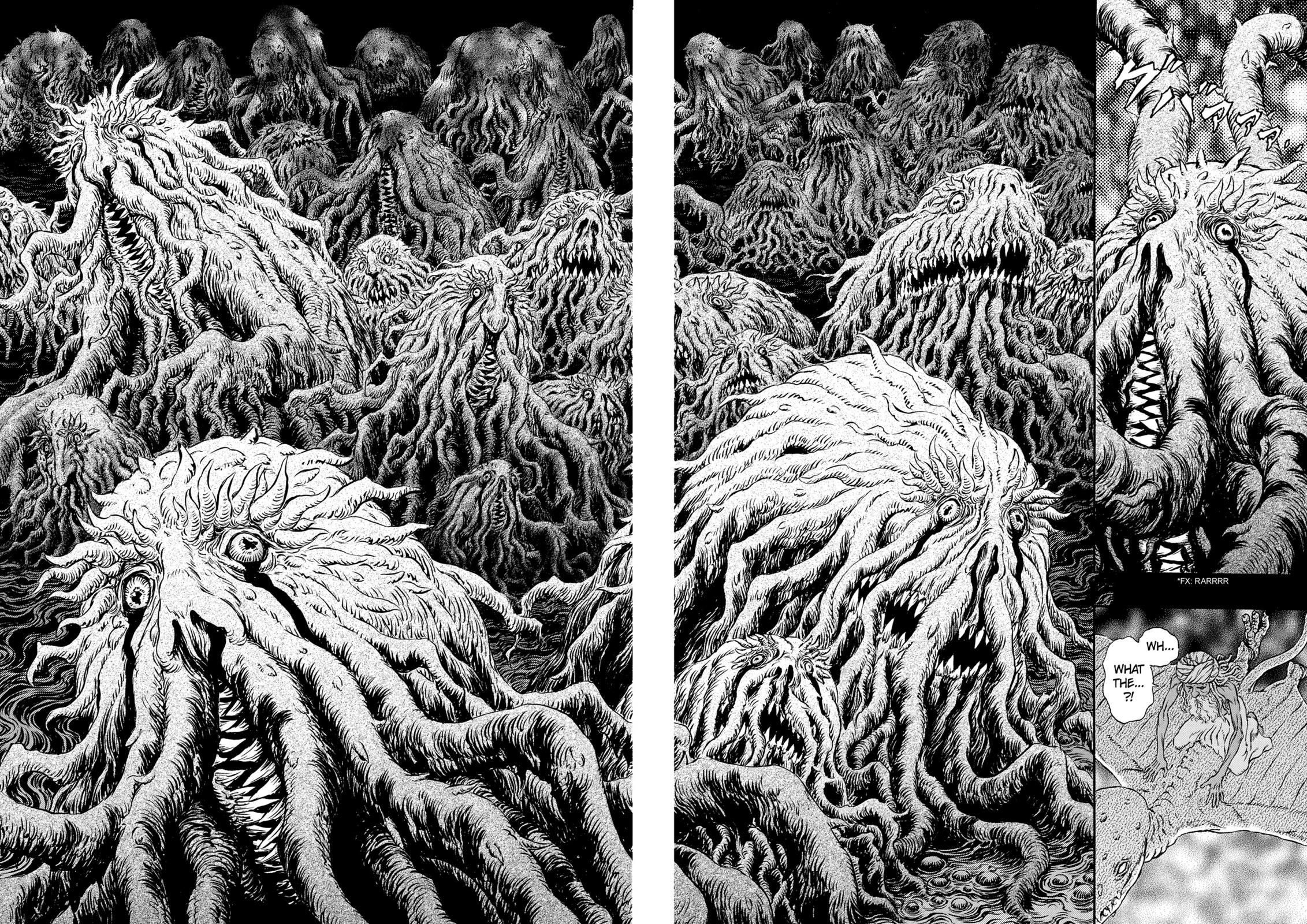 Berserk Chapter 298 - Page 3