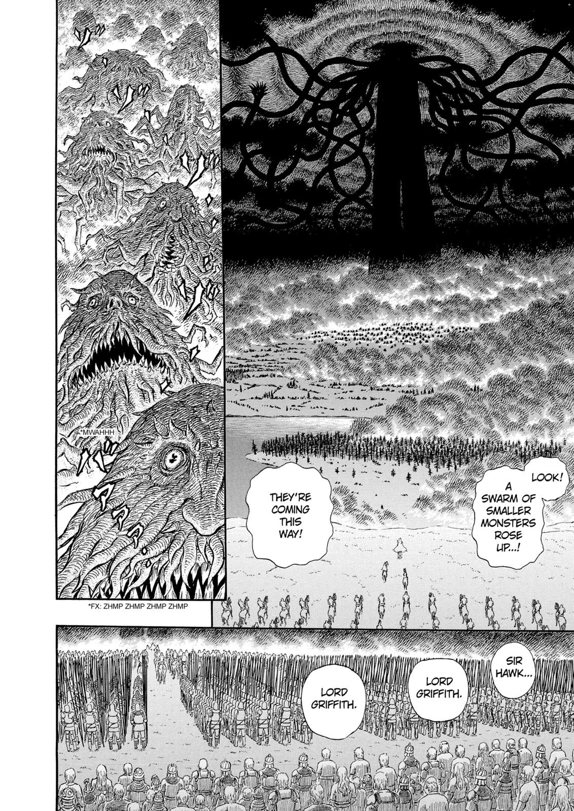 Berserk Chapter 298 - Page 6