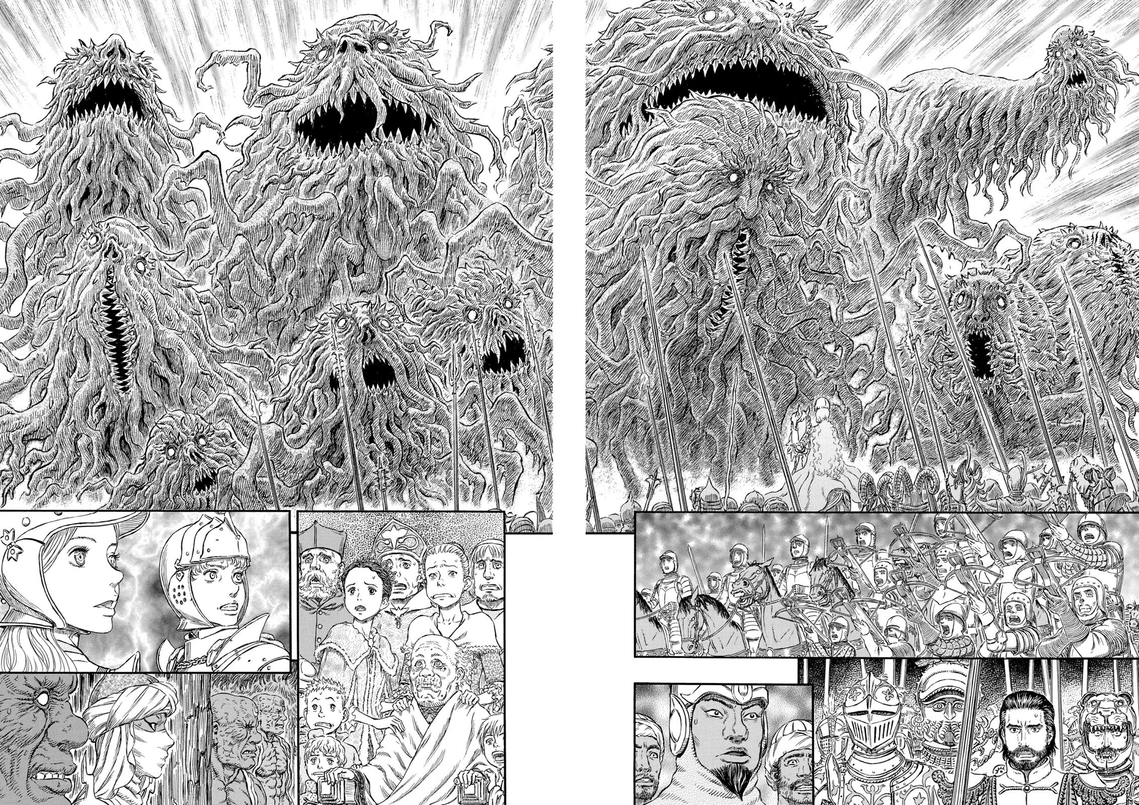 Berserk Chapter 298 - Page 11