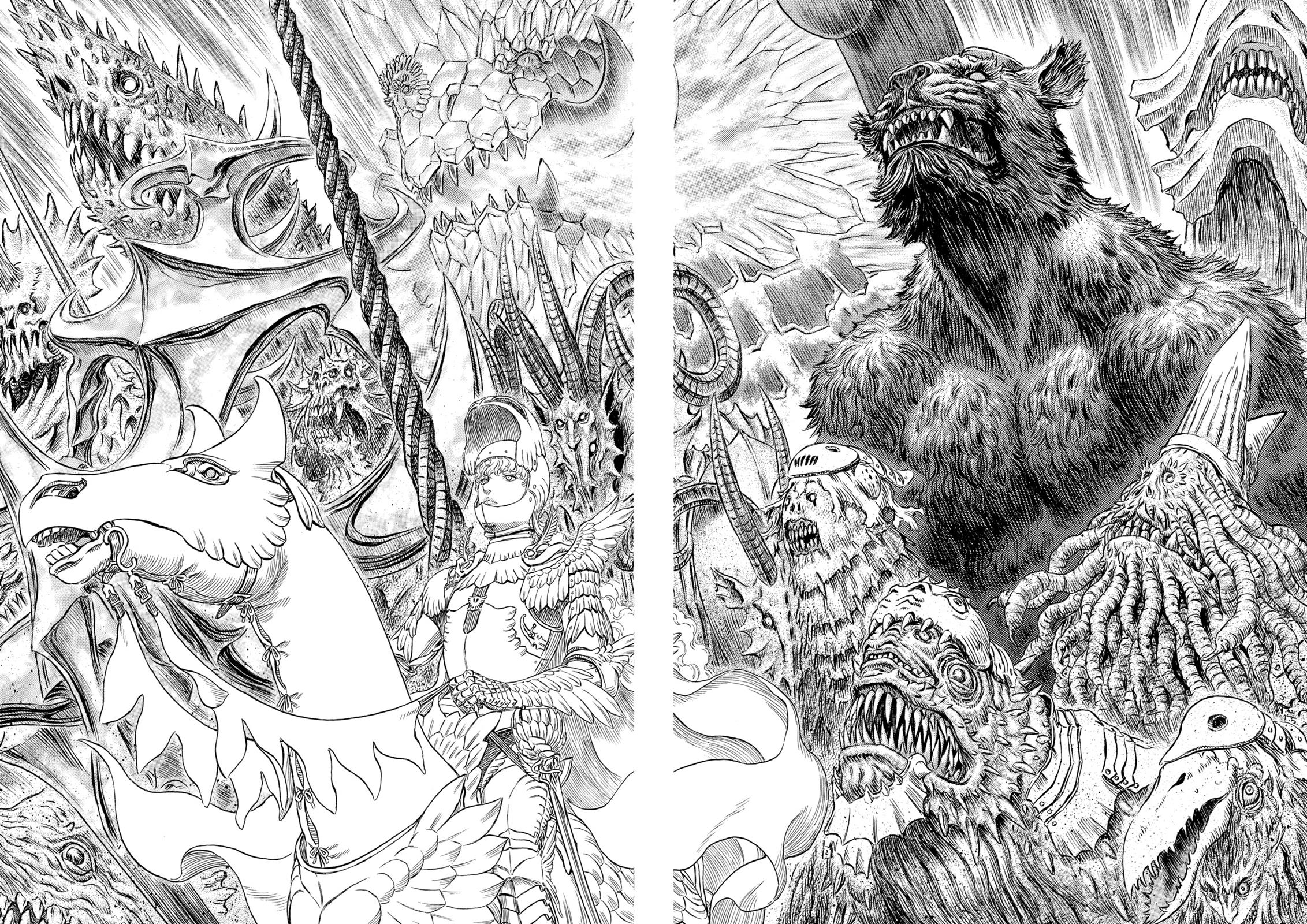 Berserk Chapter 298 - Page 13