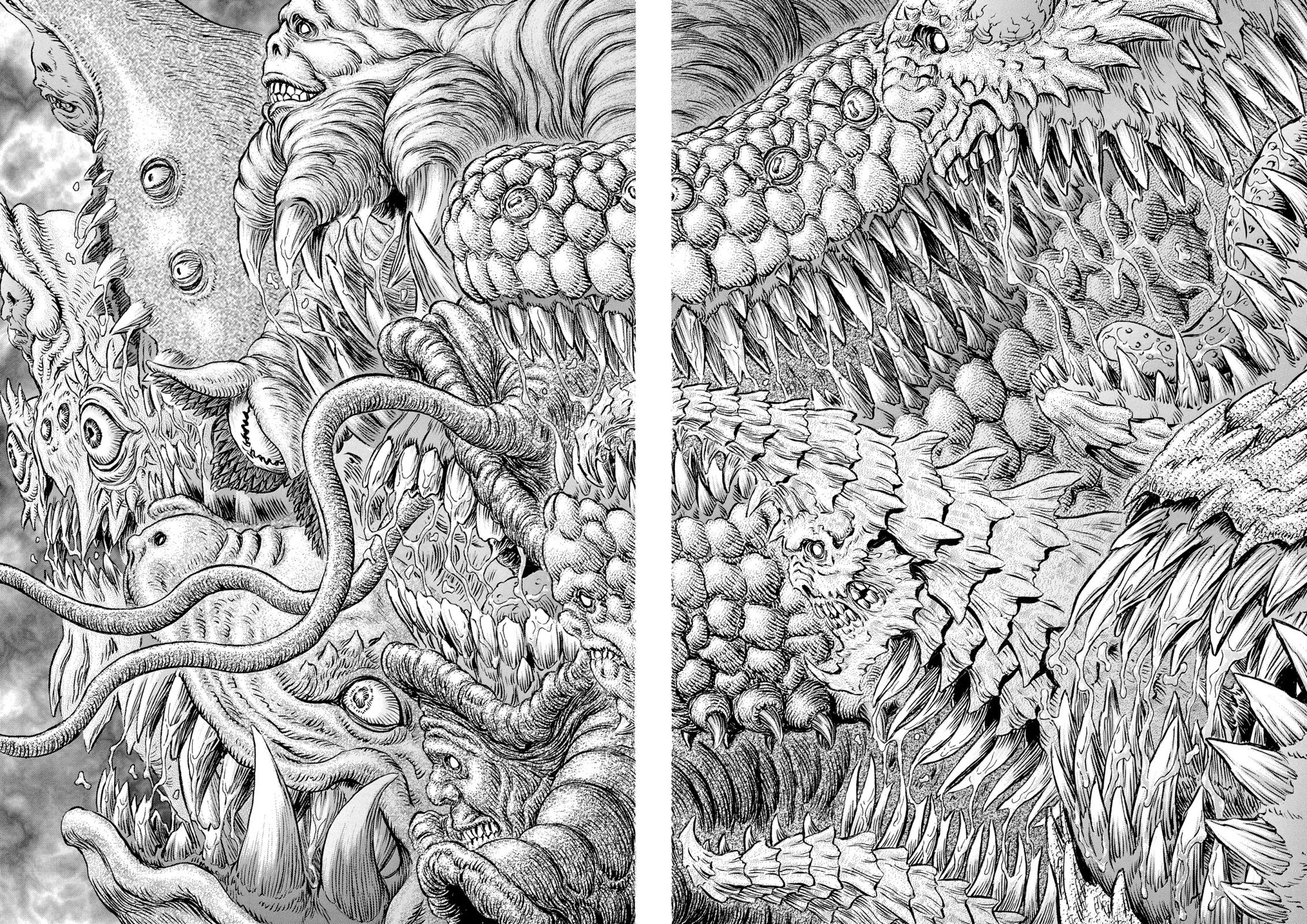 Berserk Chapter 298 - Page 14