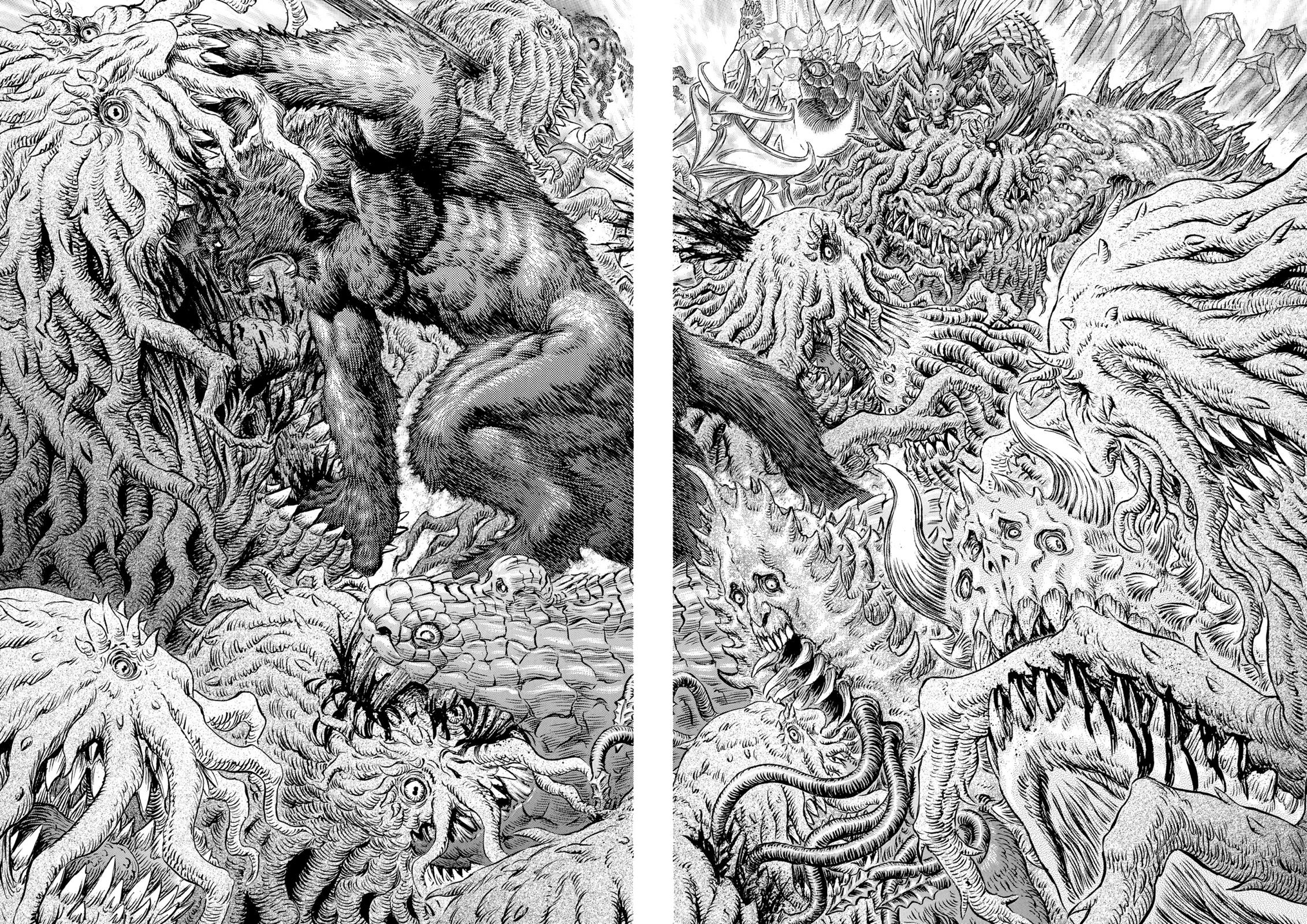 Berserk Chapter 298 - Page 15