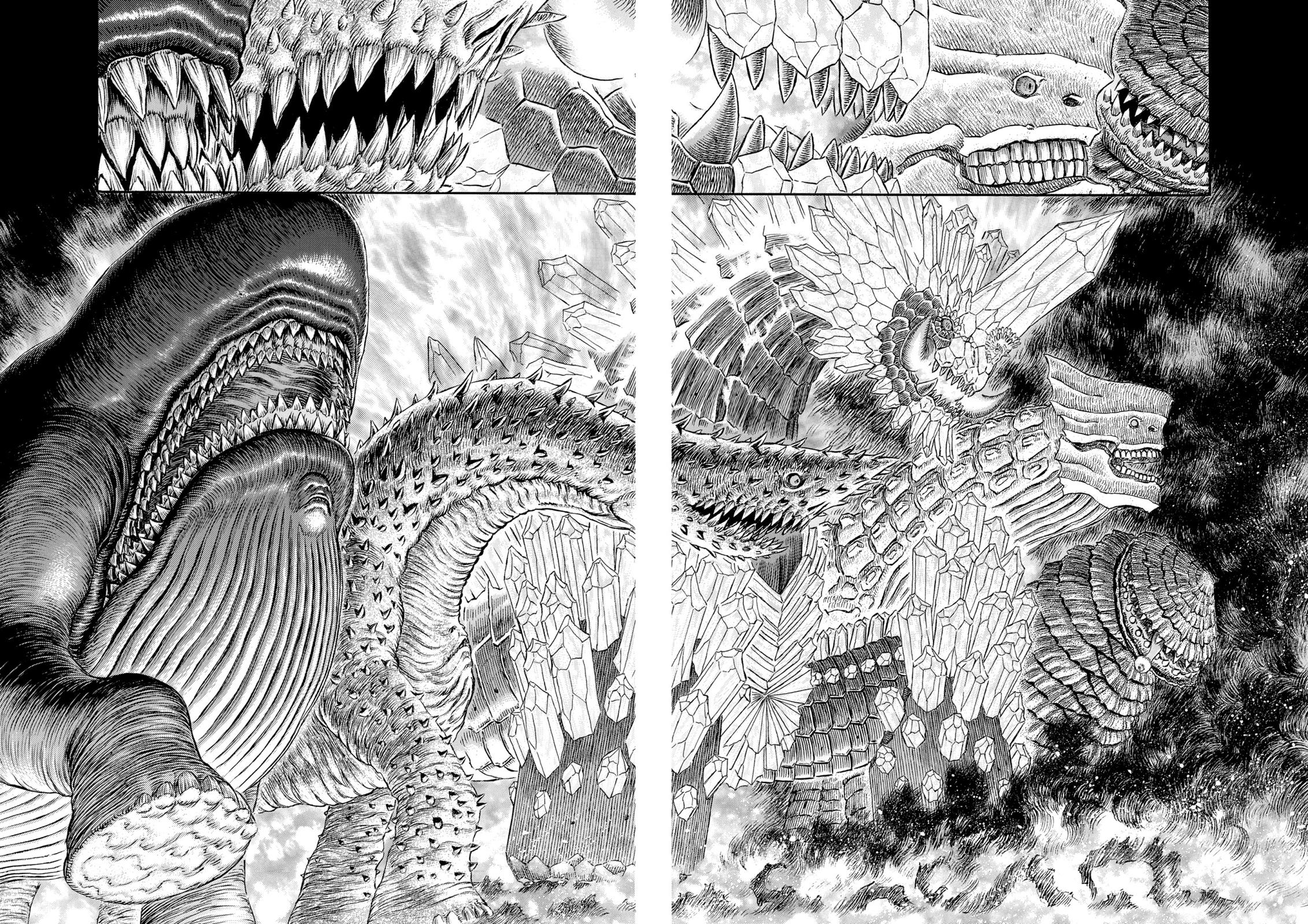 Berserk Chapter 299 - Page 7