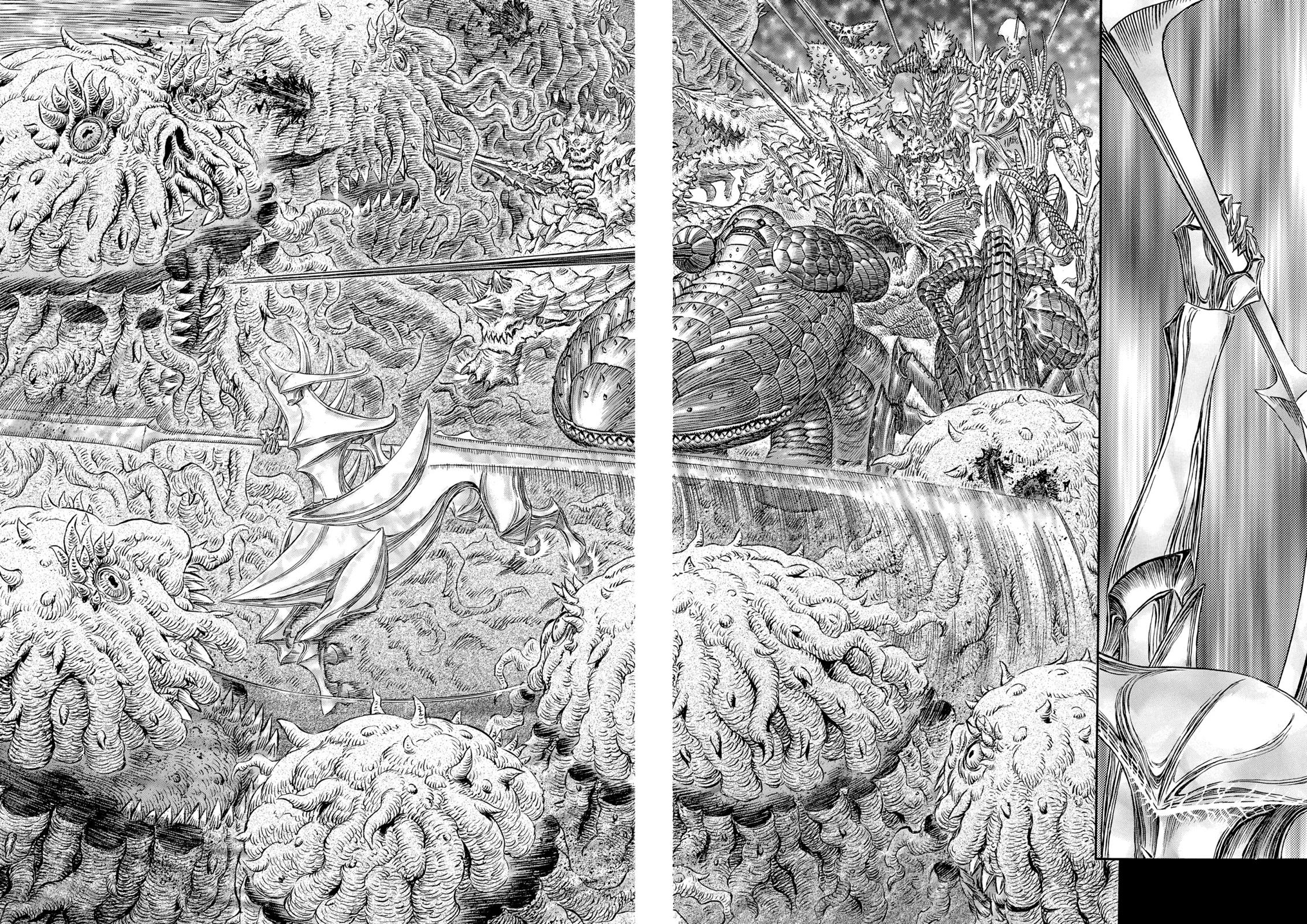 Berserk Chapter 299 - Page 8