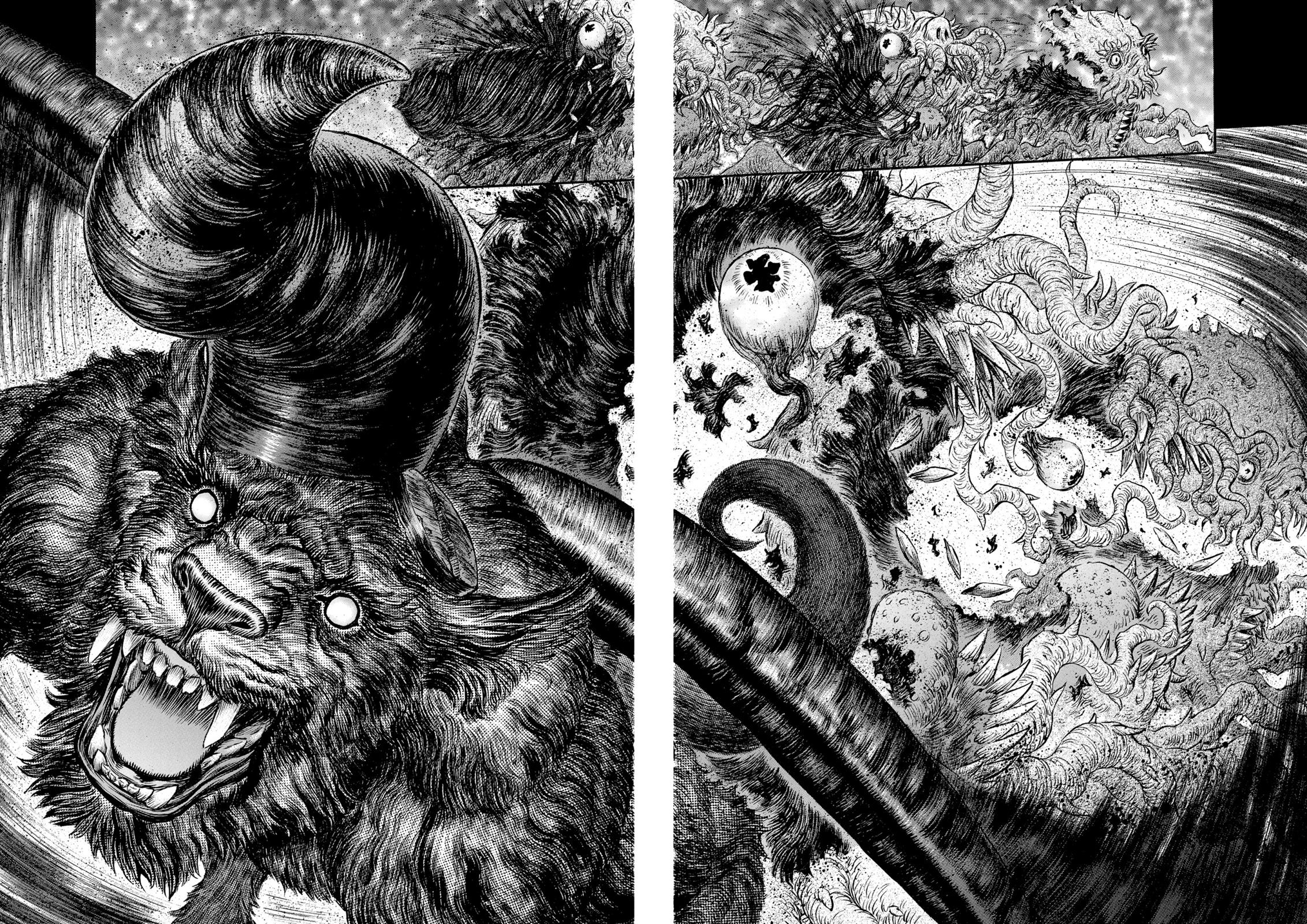 Berserk Chapter 299 - Page 9