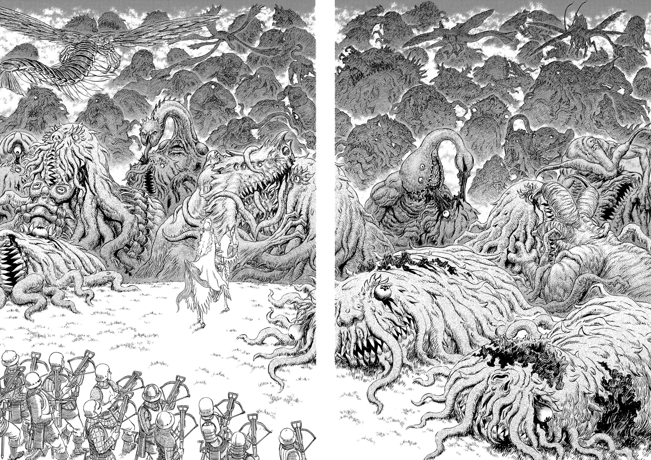 Berserk Chapter 299 - Page 10