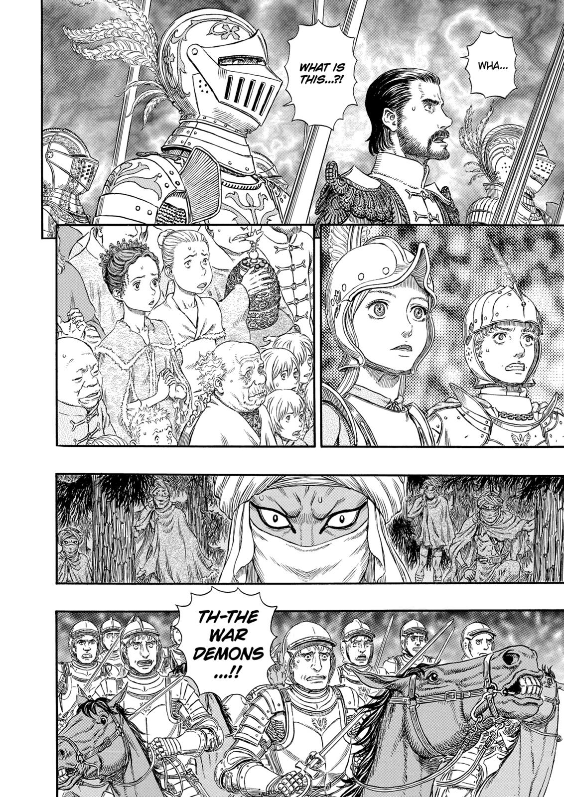 Berserk Chapter 299 - Page 11