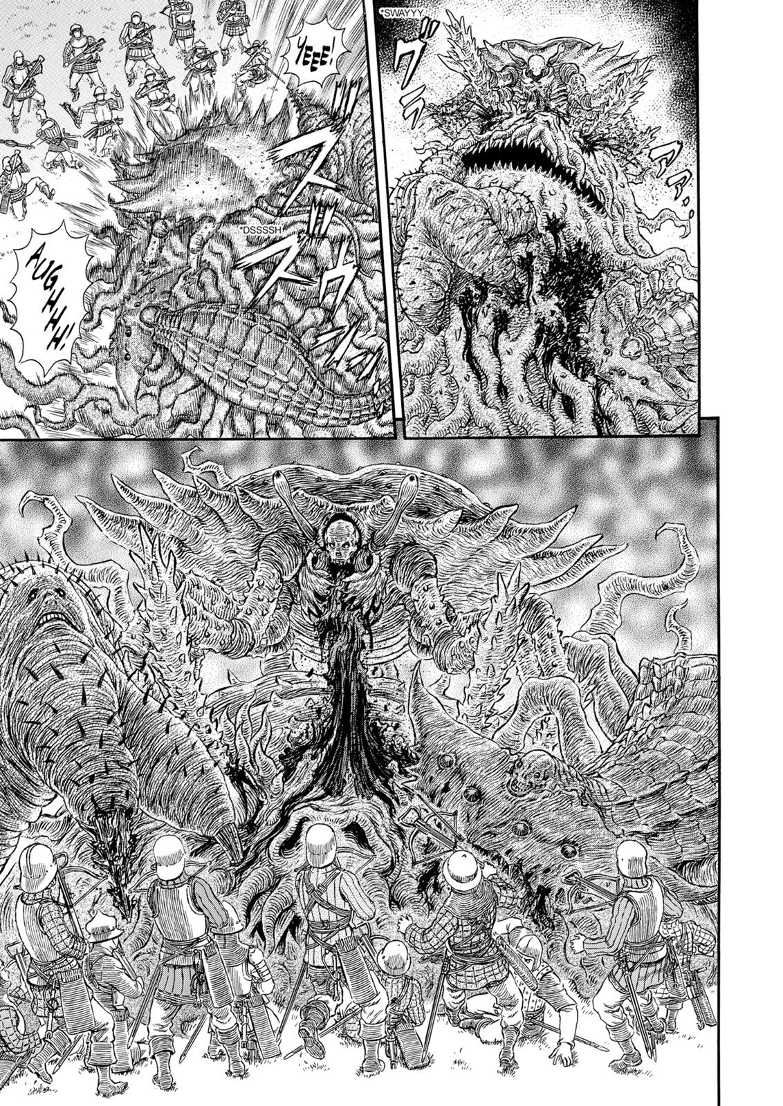 Berserk Chapter 299 - Page 12