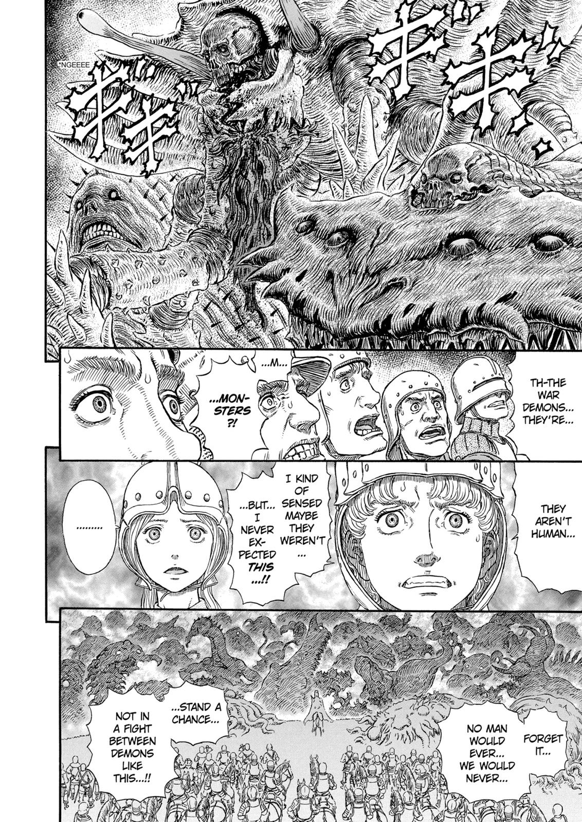 Berserk Chapter 299 - Page 13
