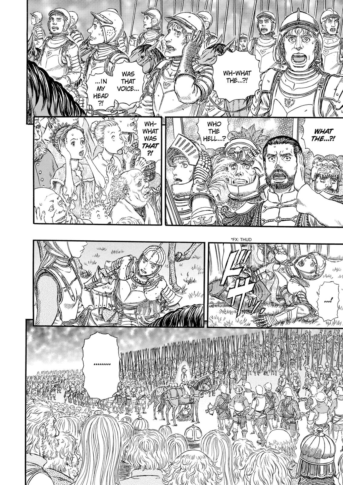Berserk Chapter 299 - Page 16