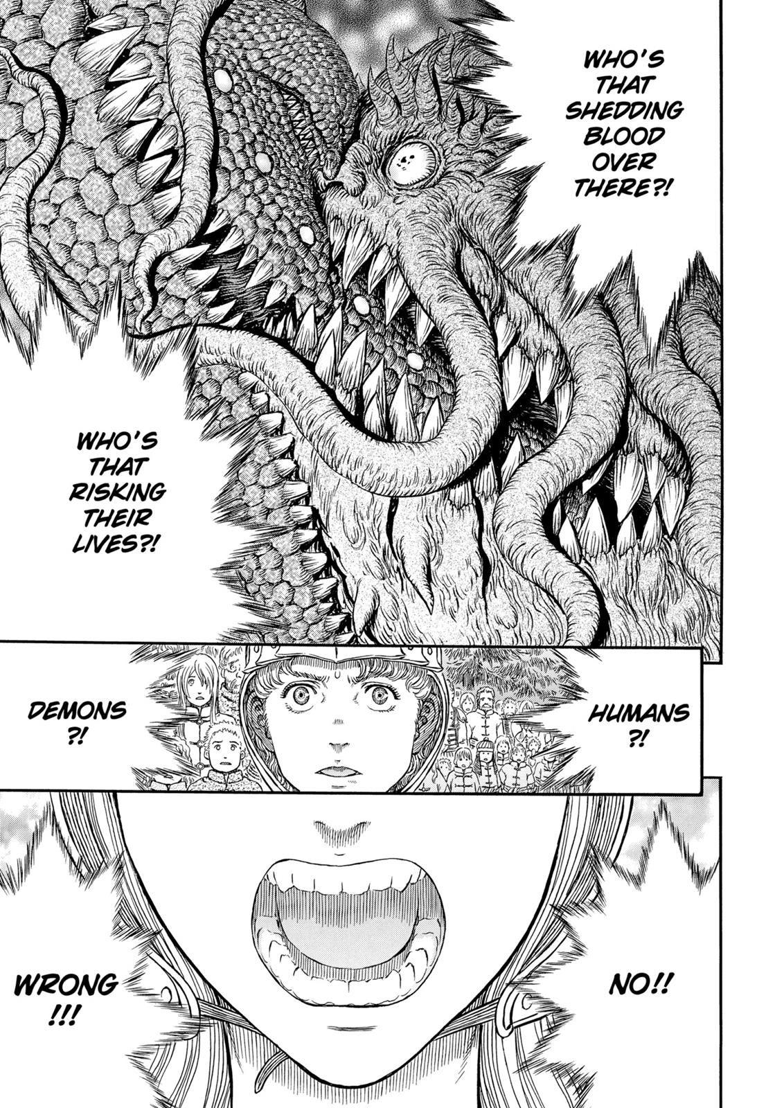 Berserk Chapter 300 - Page 4
