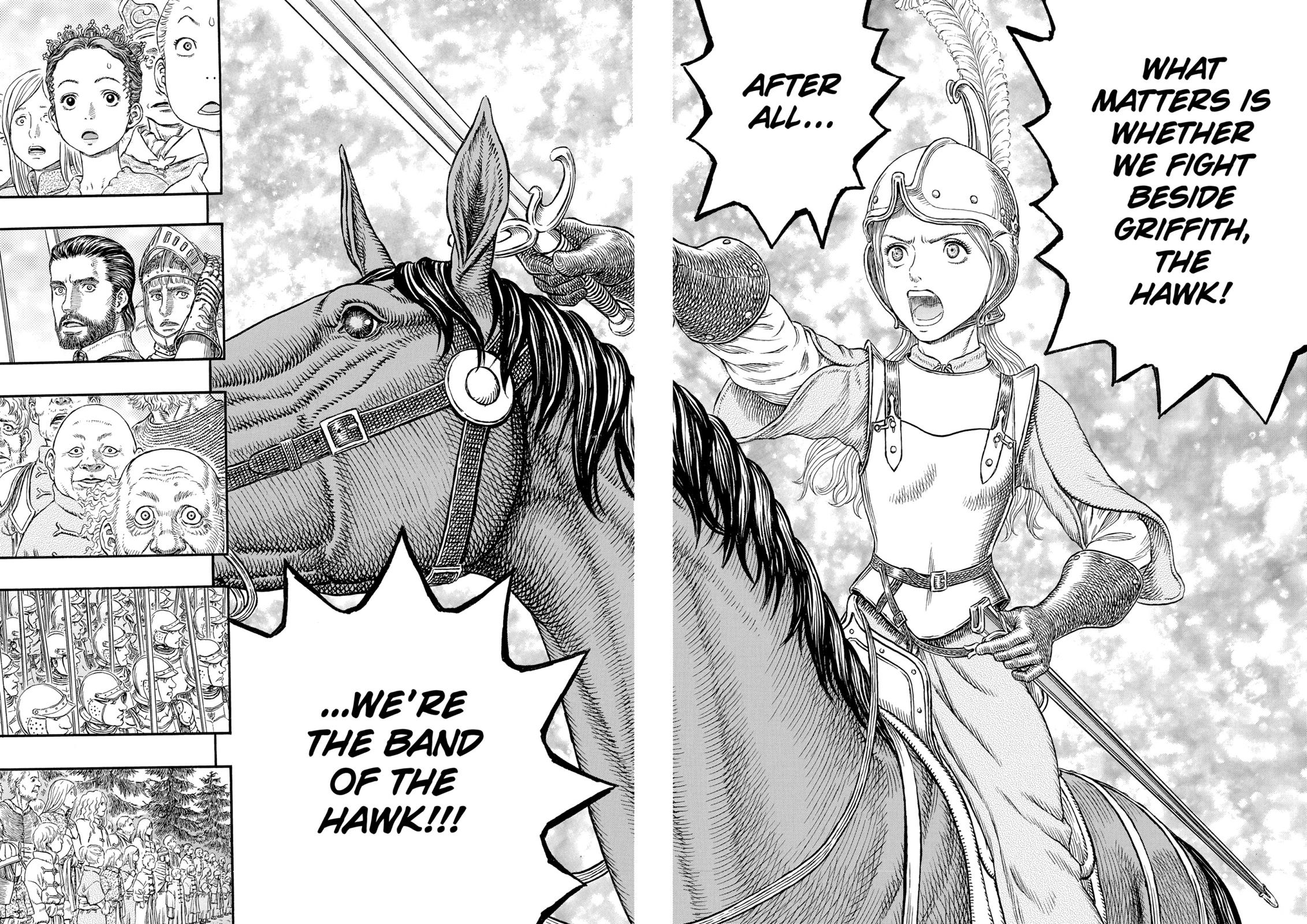 Berserk Chapter 300 - Page 5