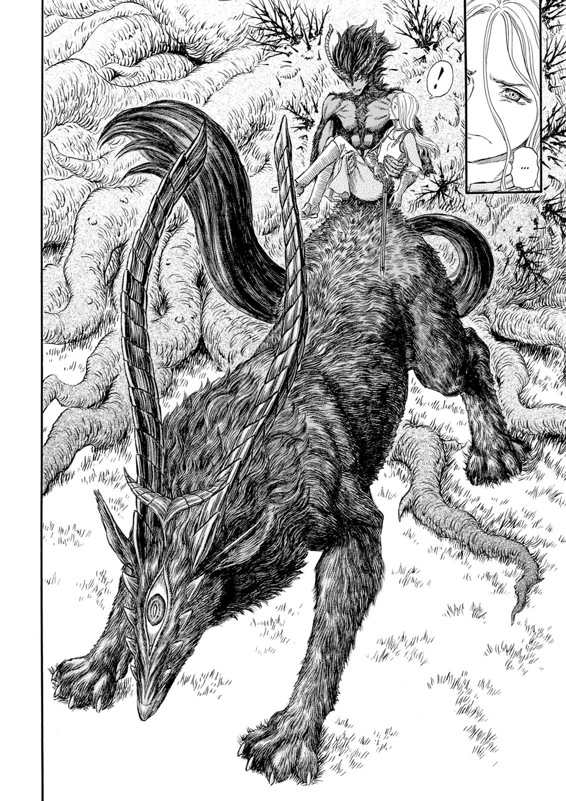 Berserk Chapter 300 - Page 8