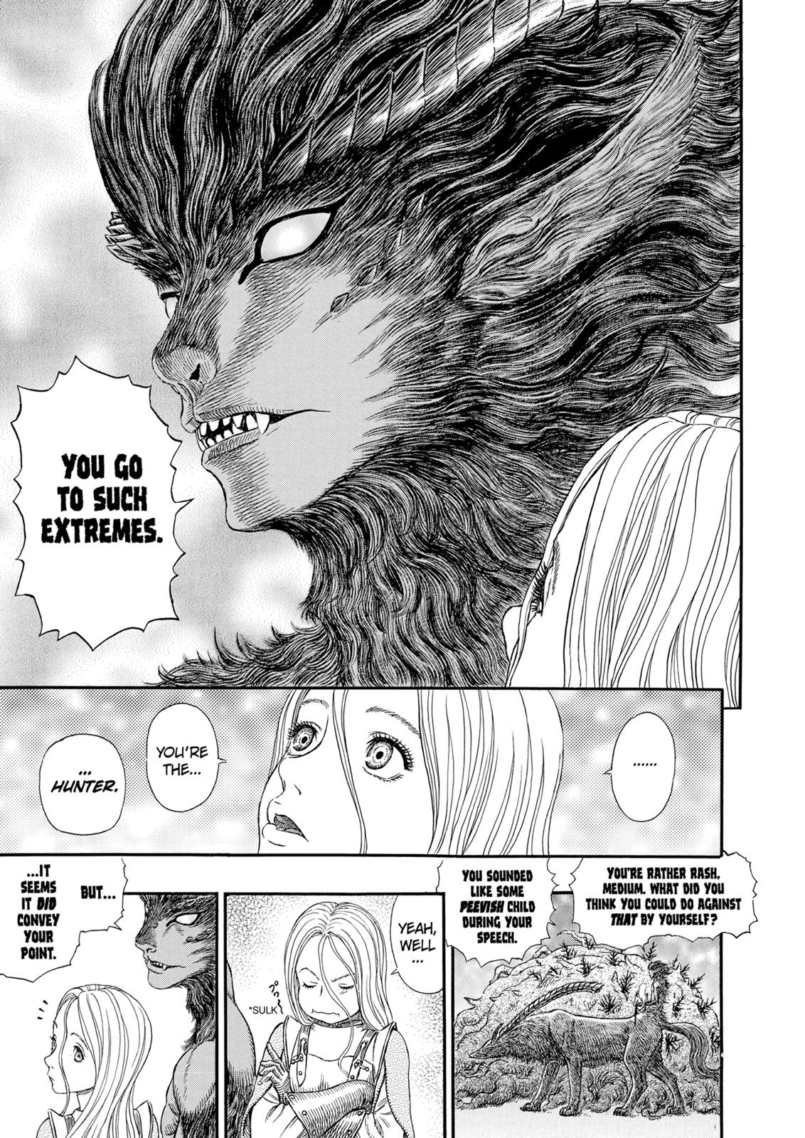 Berserk Chapter 300 - Page 9