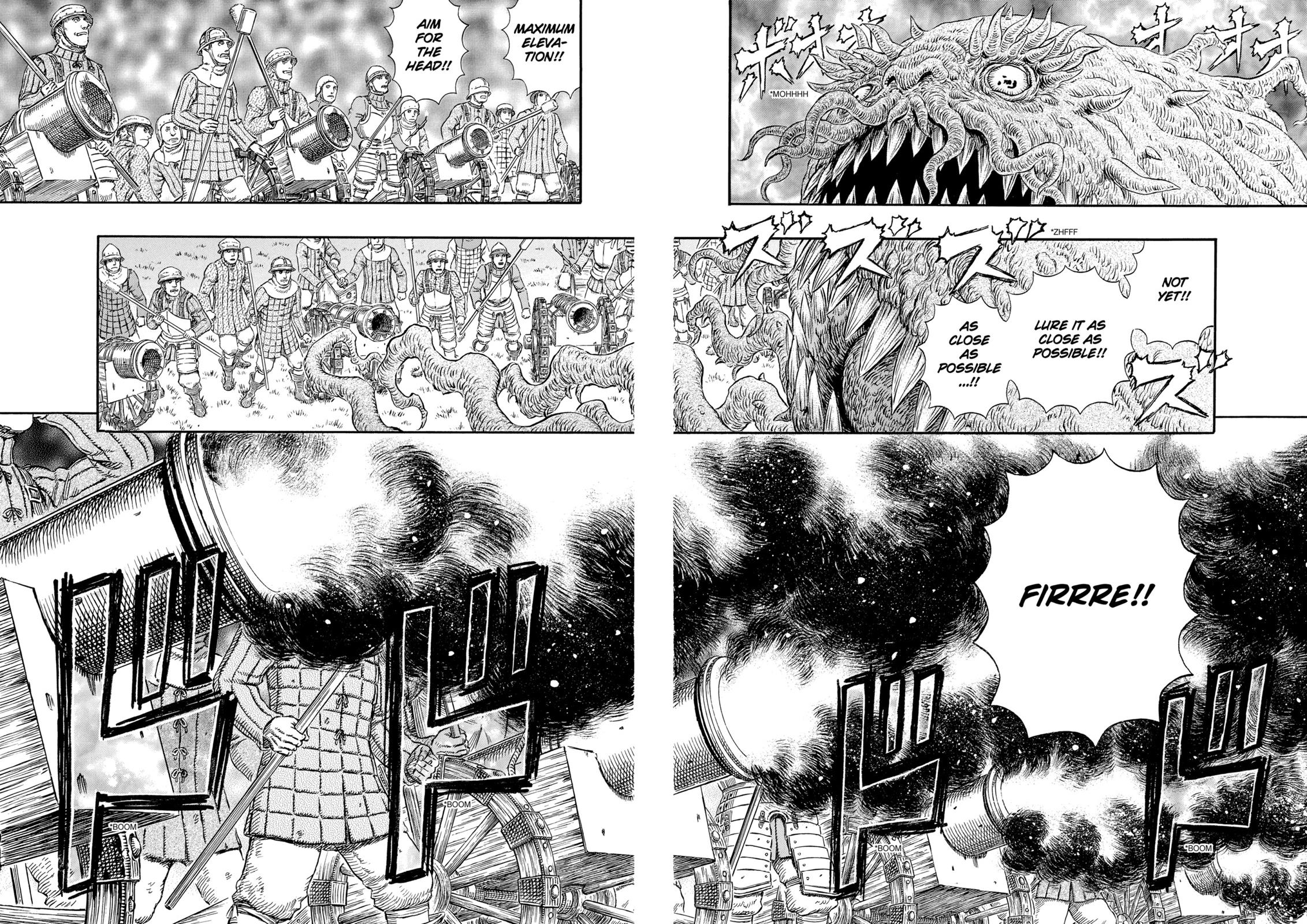 Berserk Chapter 300 - Page 13