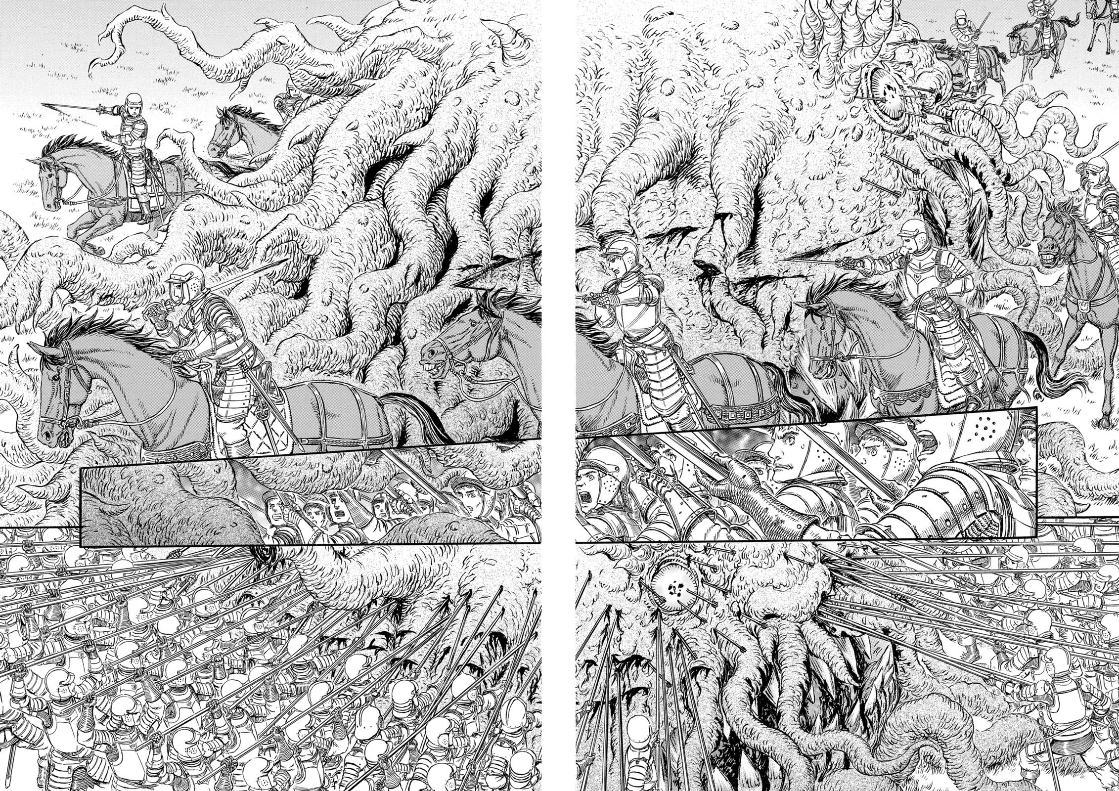 Berserk Chapter 300 - Page 16