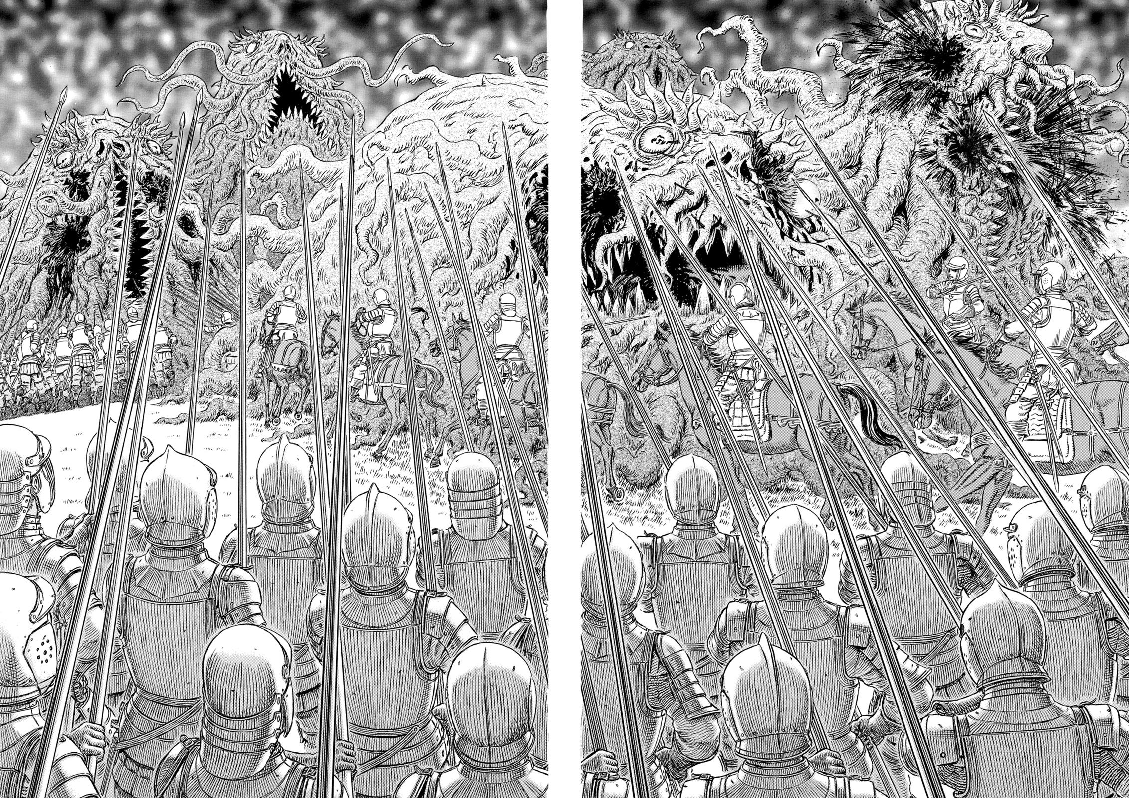 Berserk Chapter 300 - Page 17