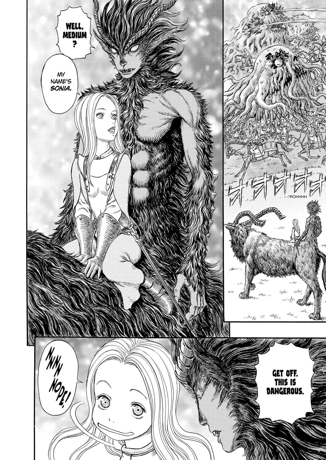Berserk Chapter 301 - Page 3