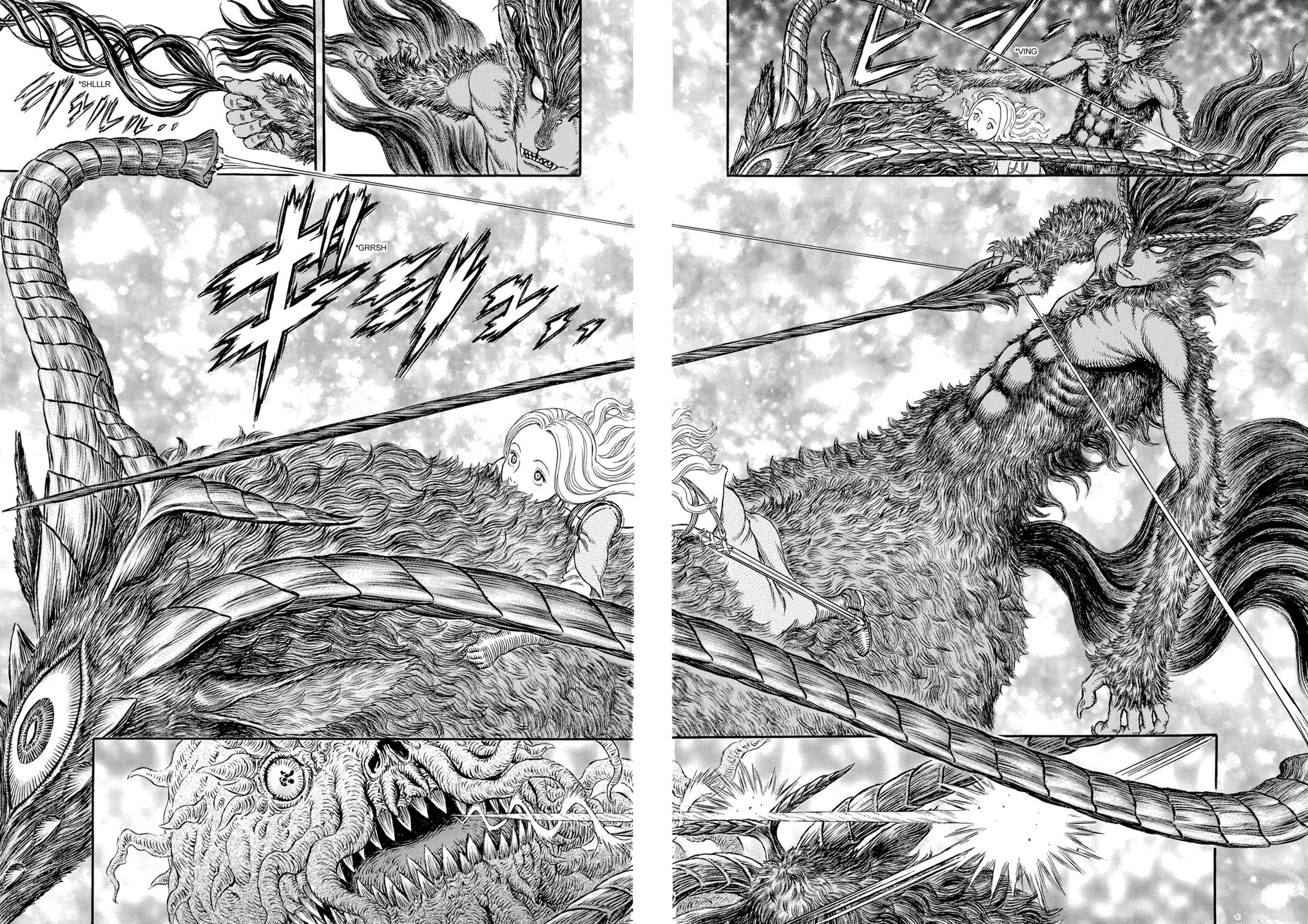 Berserk Chapter 301 - Page 5