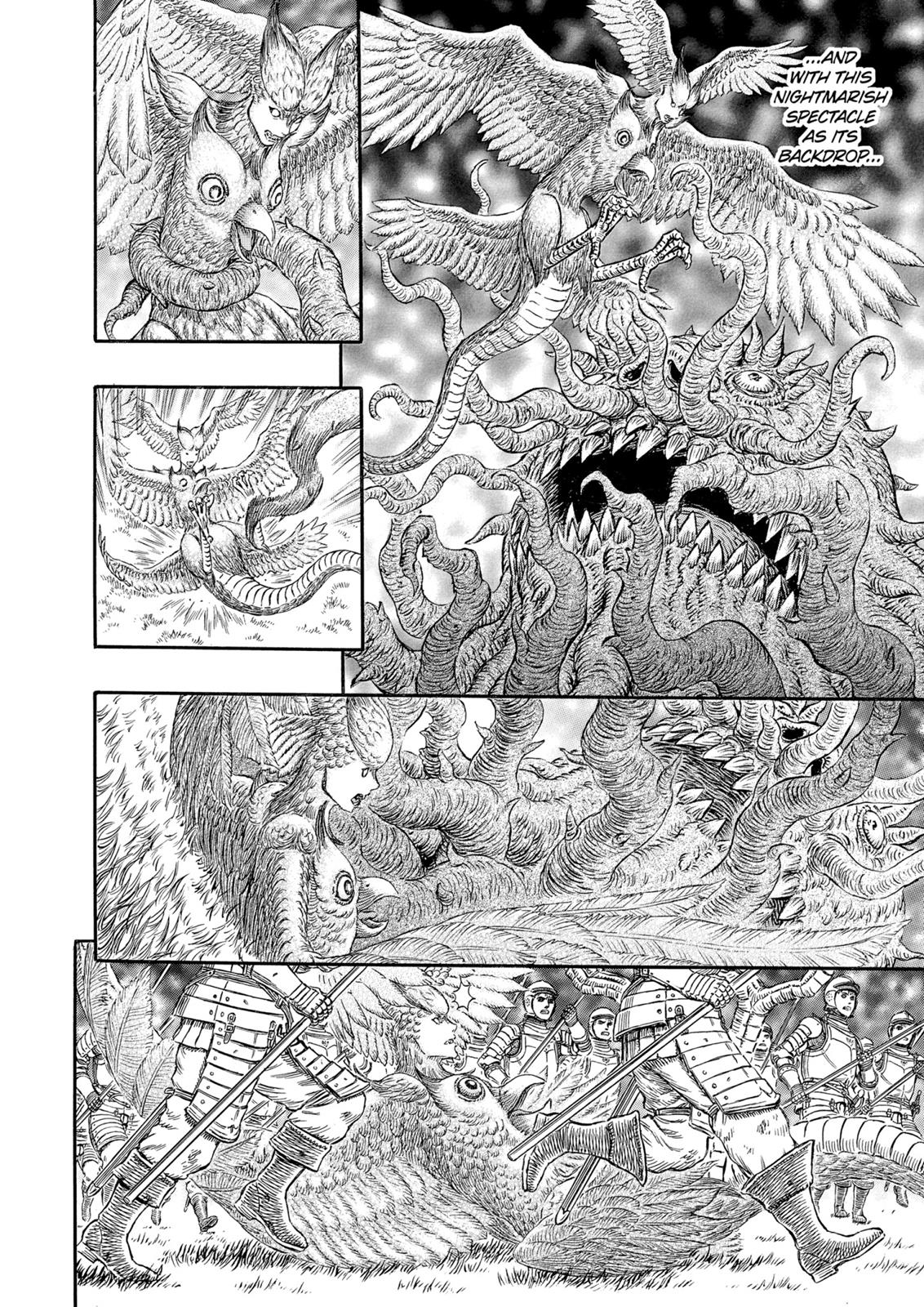 Berserk Chapter 301 - Page 8