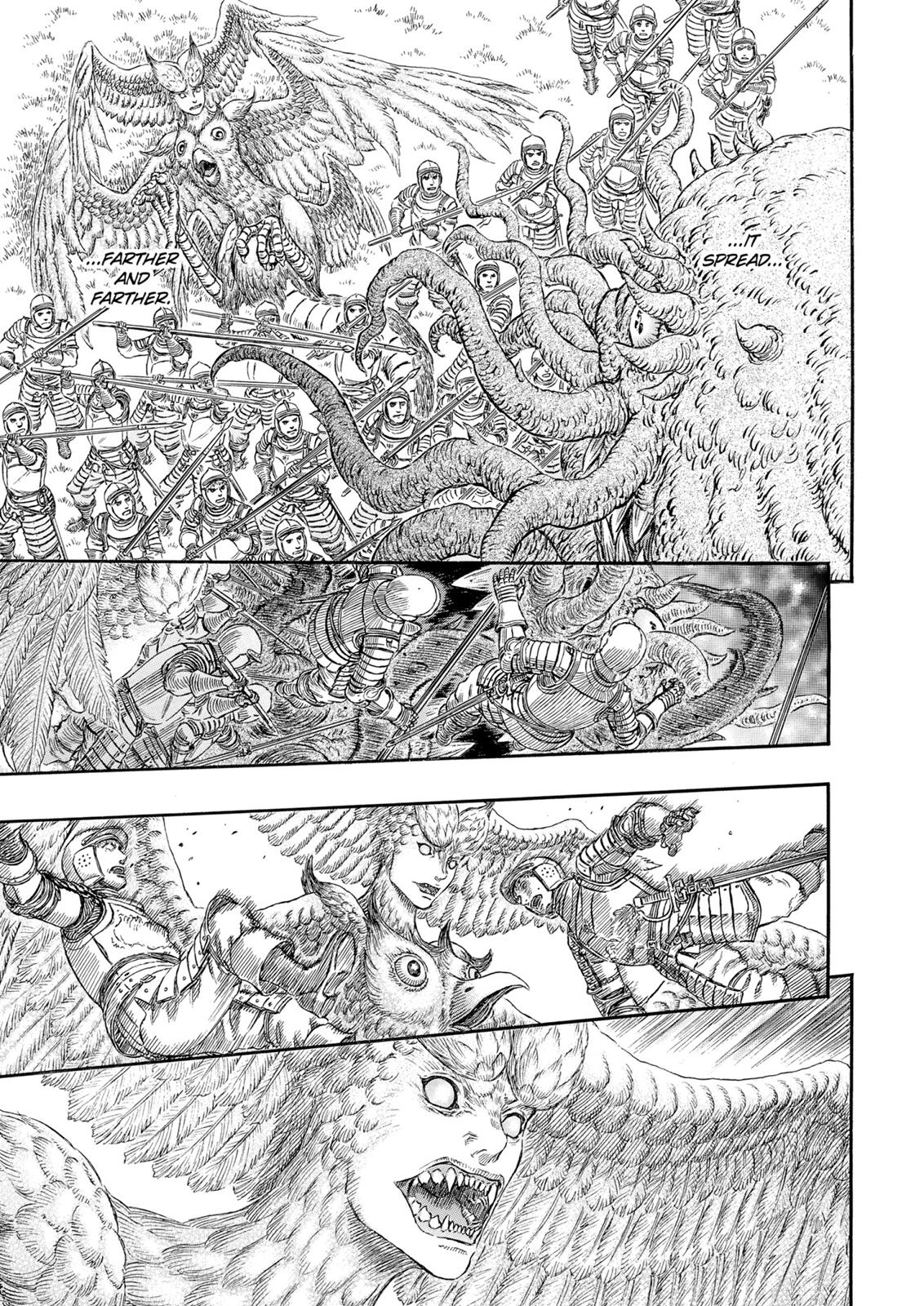 Berserk Chapter 301 - Page 9