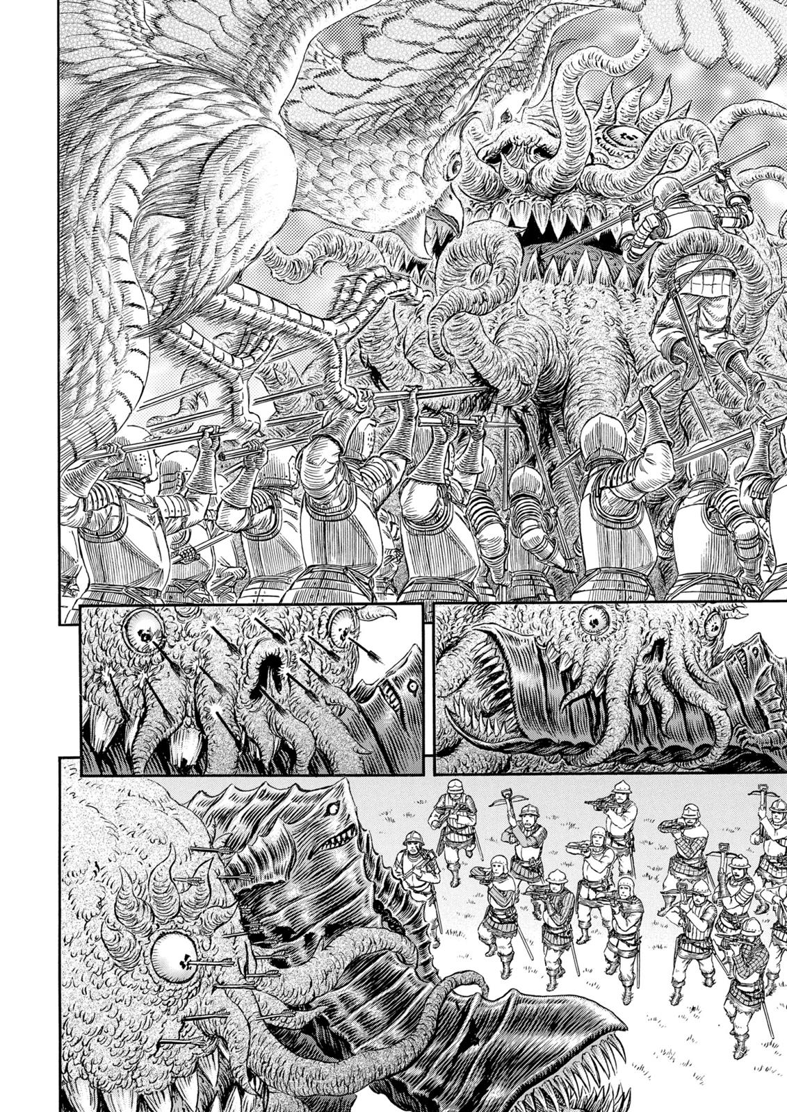 Berserk Chapter 301 - Page 10