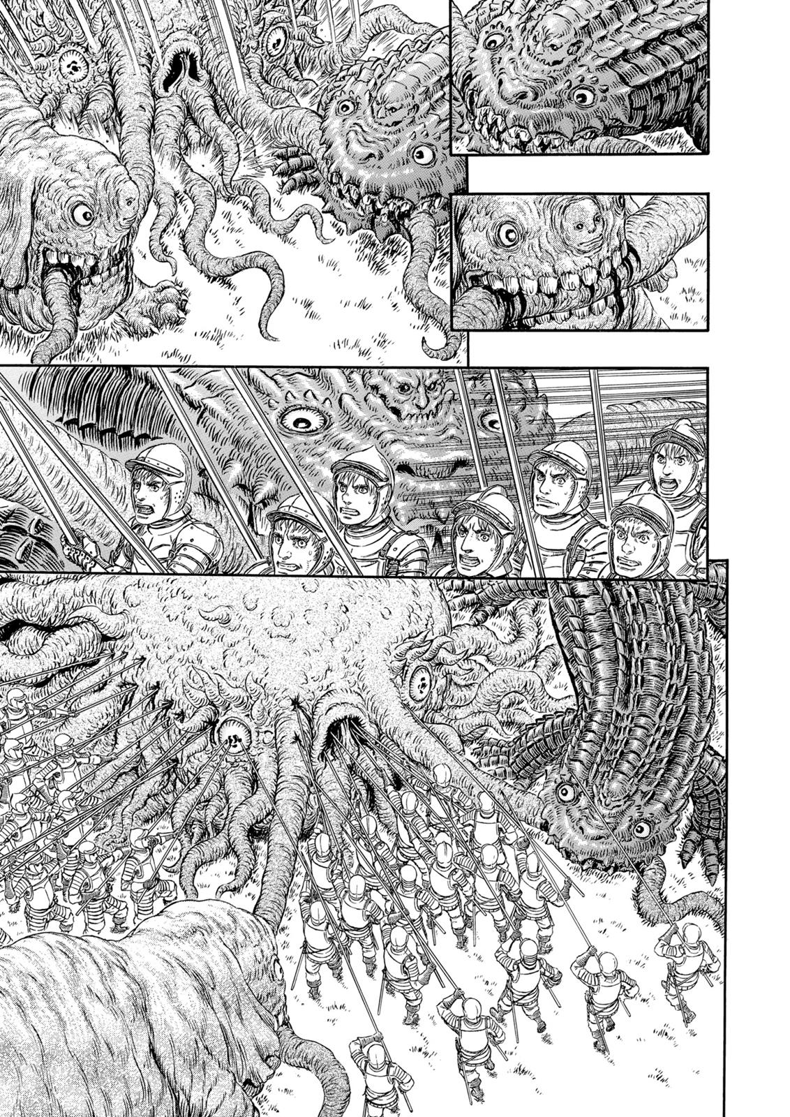 Berserk Chapter 301 - Page 11