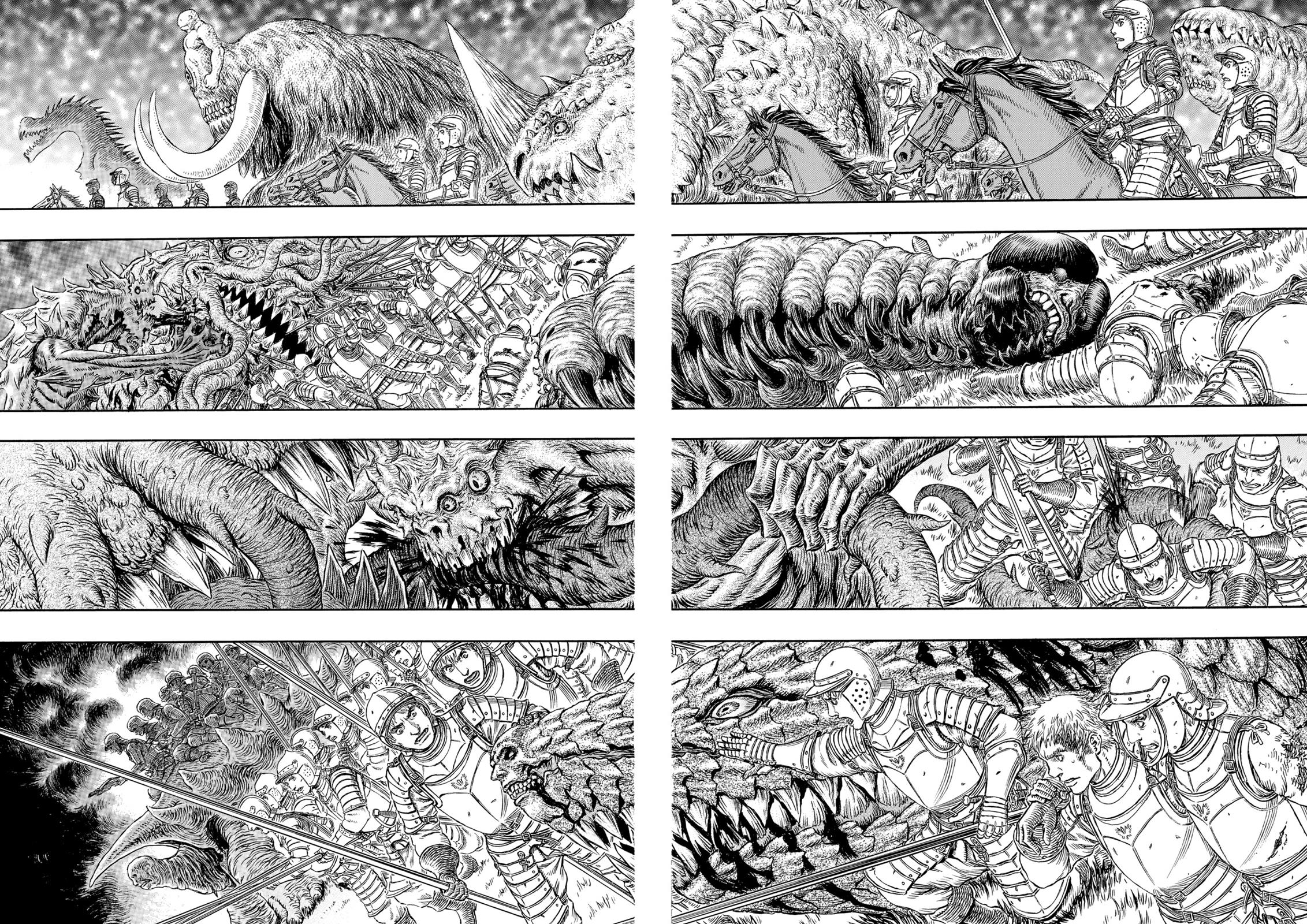Berserk Chapter 301 - Page 12