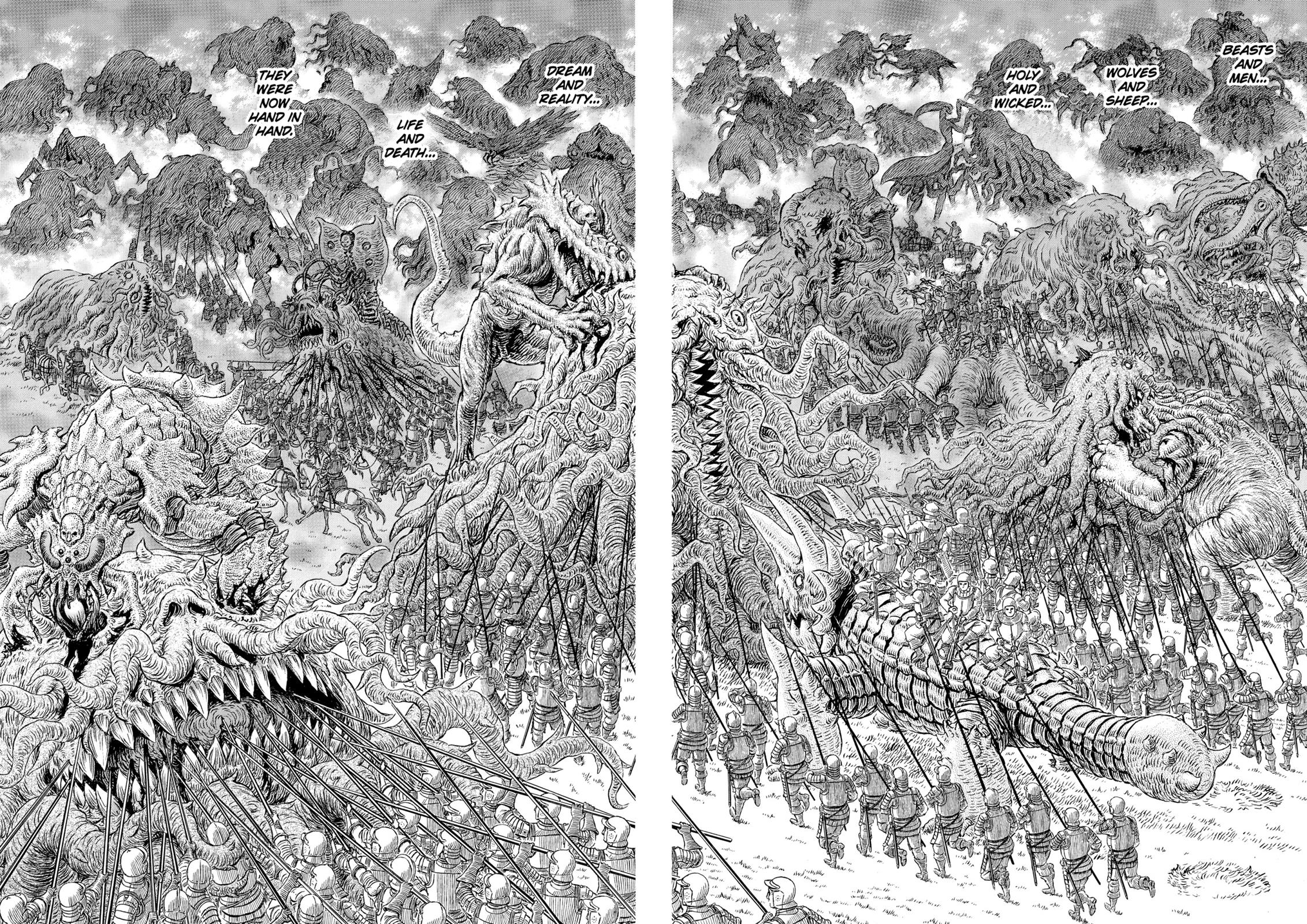 Berserk Chapter 301 - Page 13