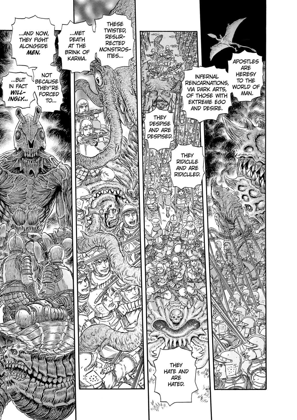 Berserk Chapter 301 - Page 15