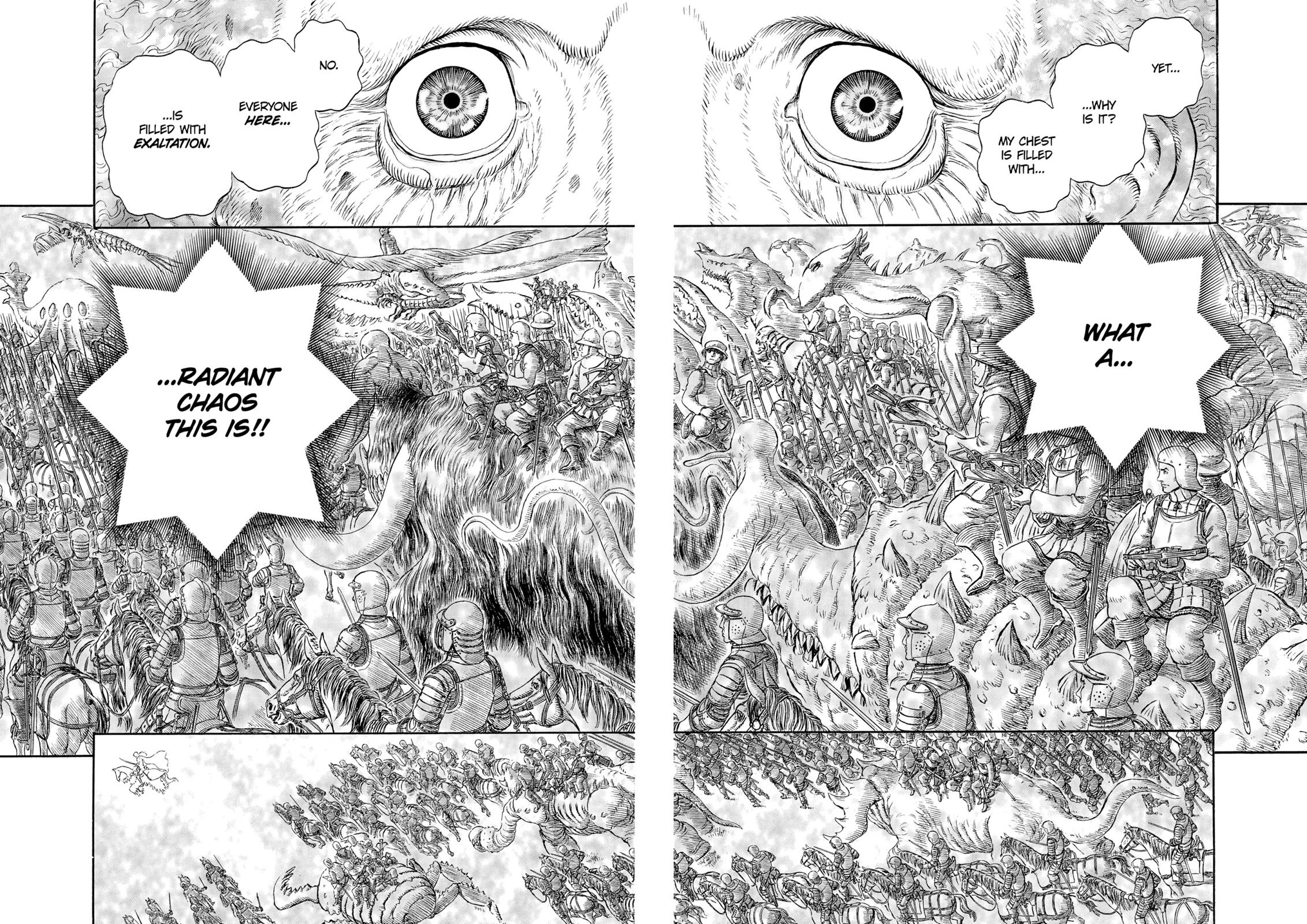 Berserk Chapter 301 - Page 18