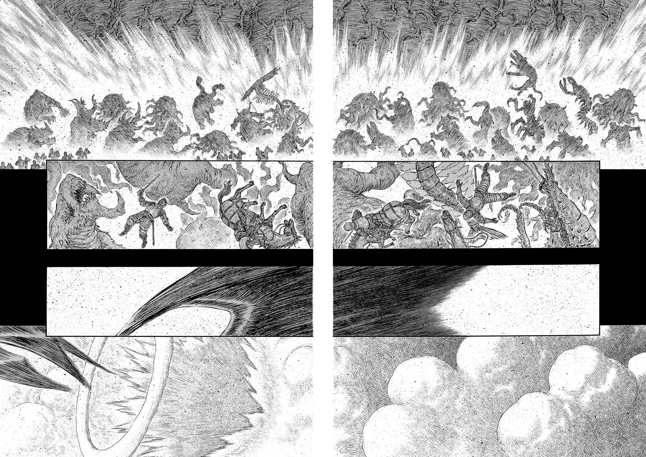 Berserk Chapter 302 - Page 7