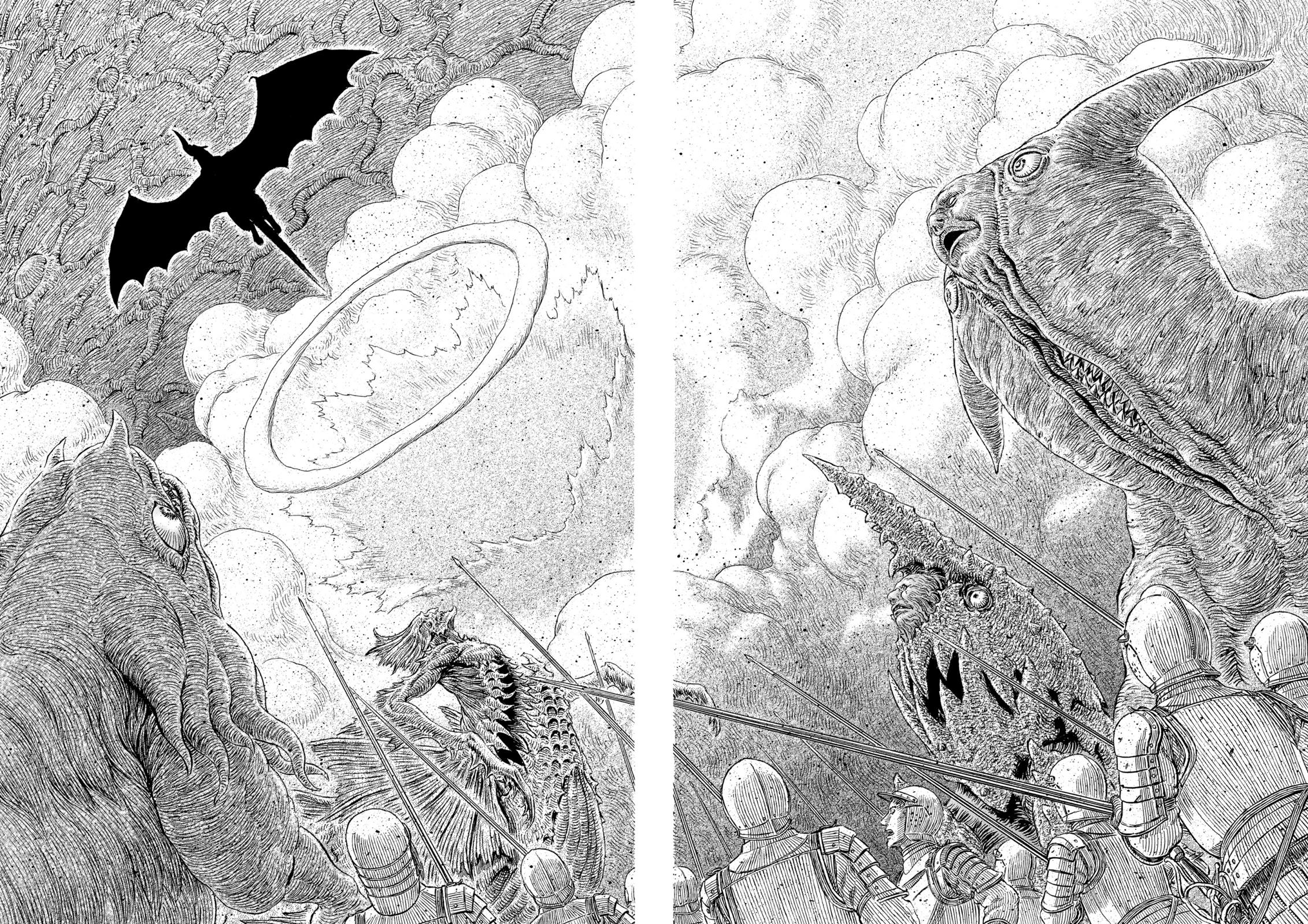 Berserk Chapter 302 - Page 8