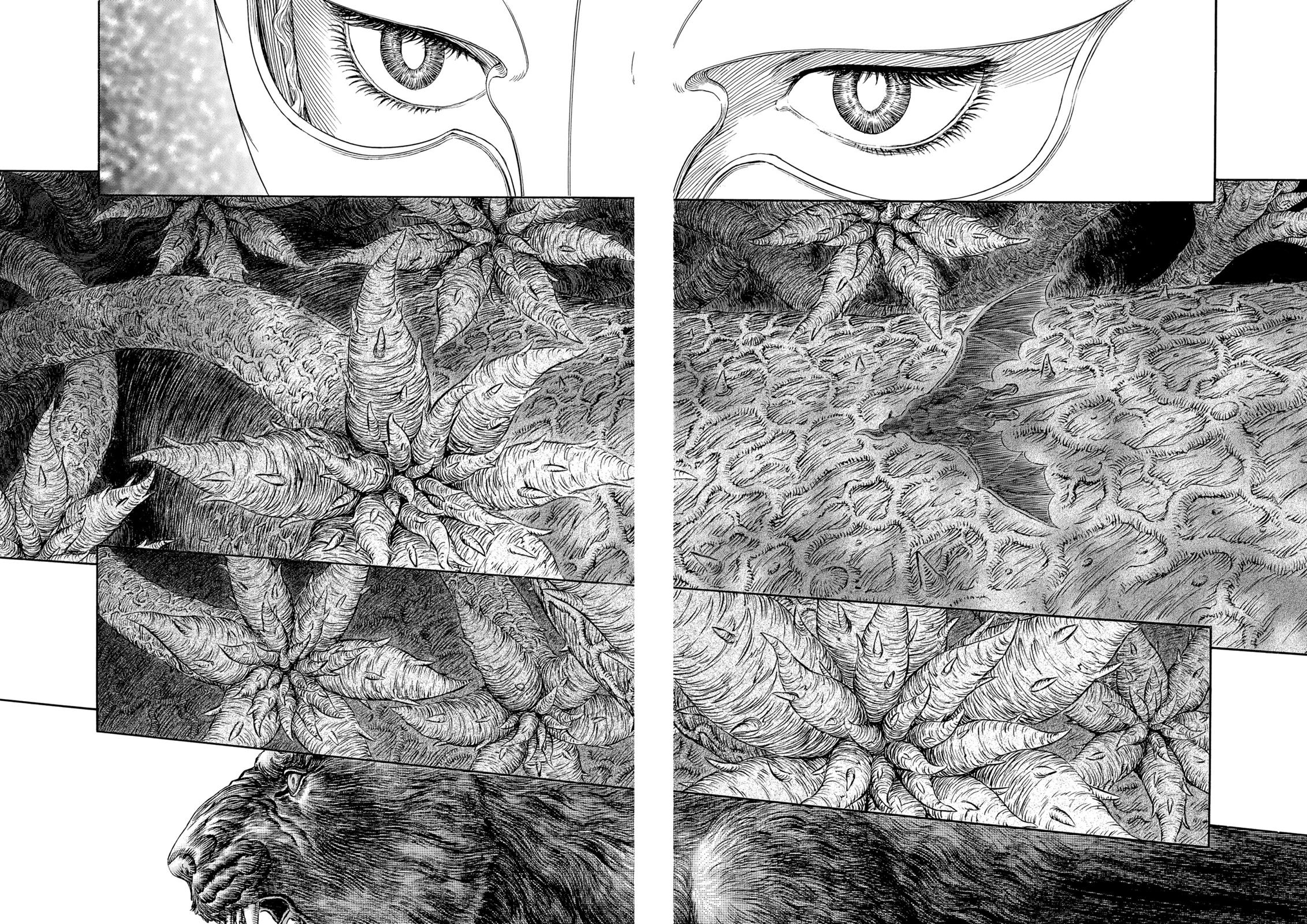 Berserk Chapter 302 - Page 10