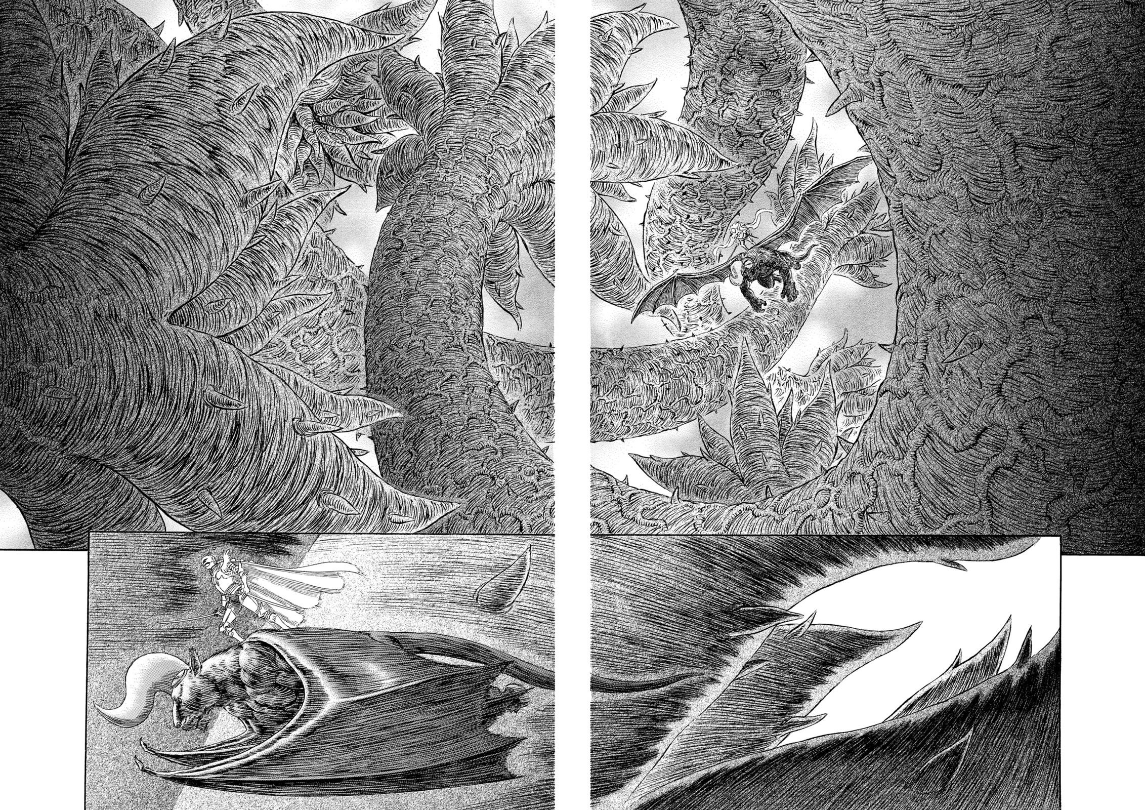 Berserk Chapter 302 - Page 11