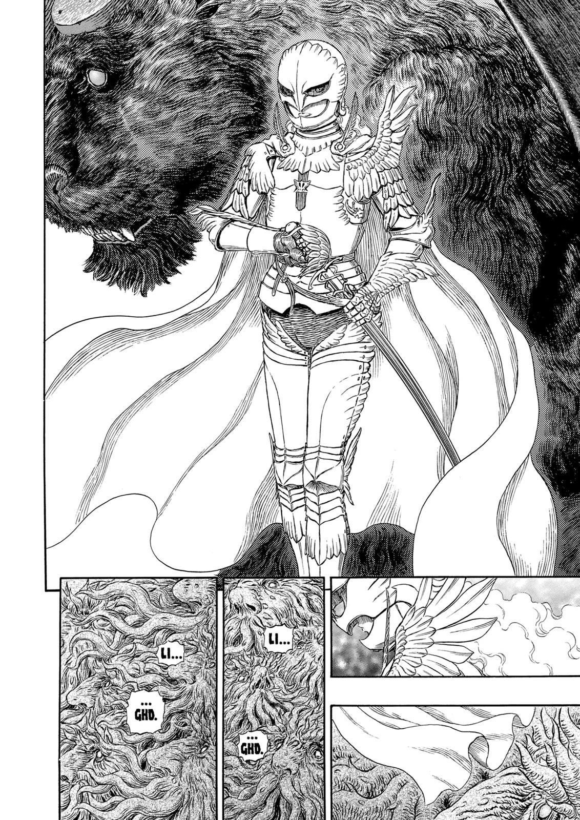Berserk Chapter 302 - Page 13
