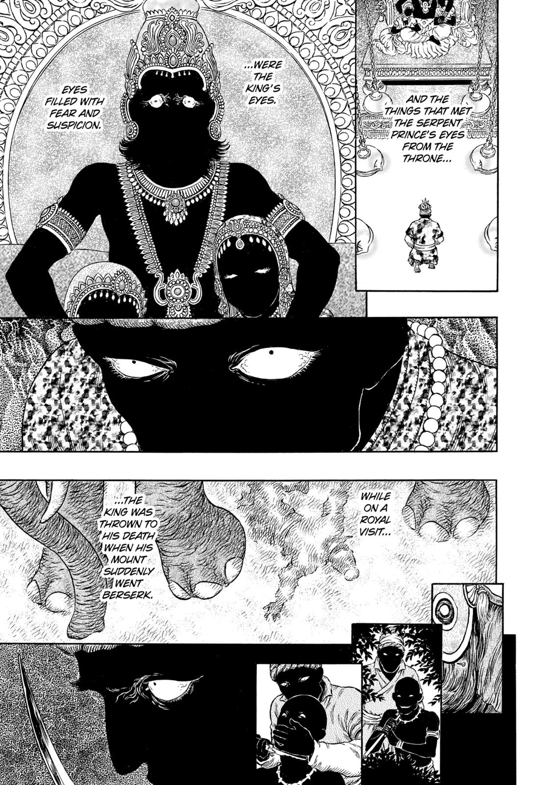 Berserk Chapter 303 - Page 4